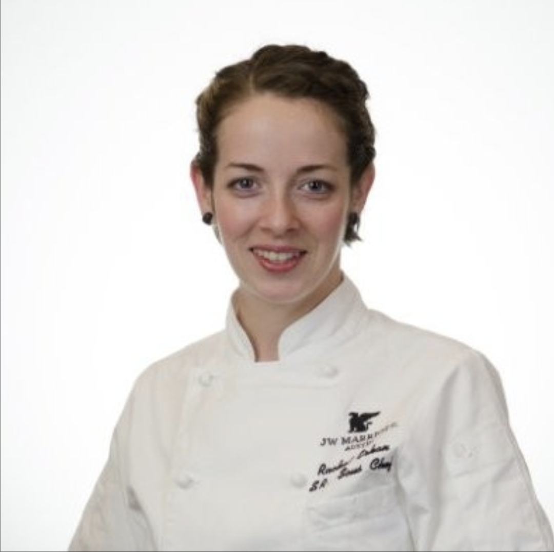 Chef Rachel Erkan
