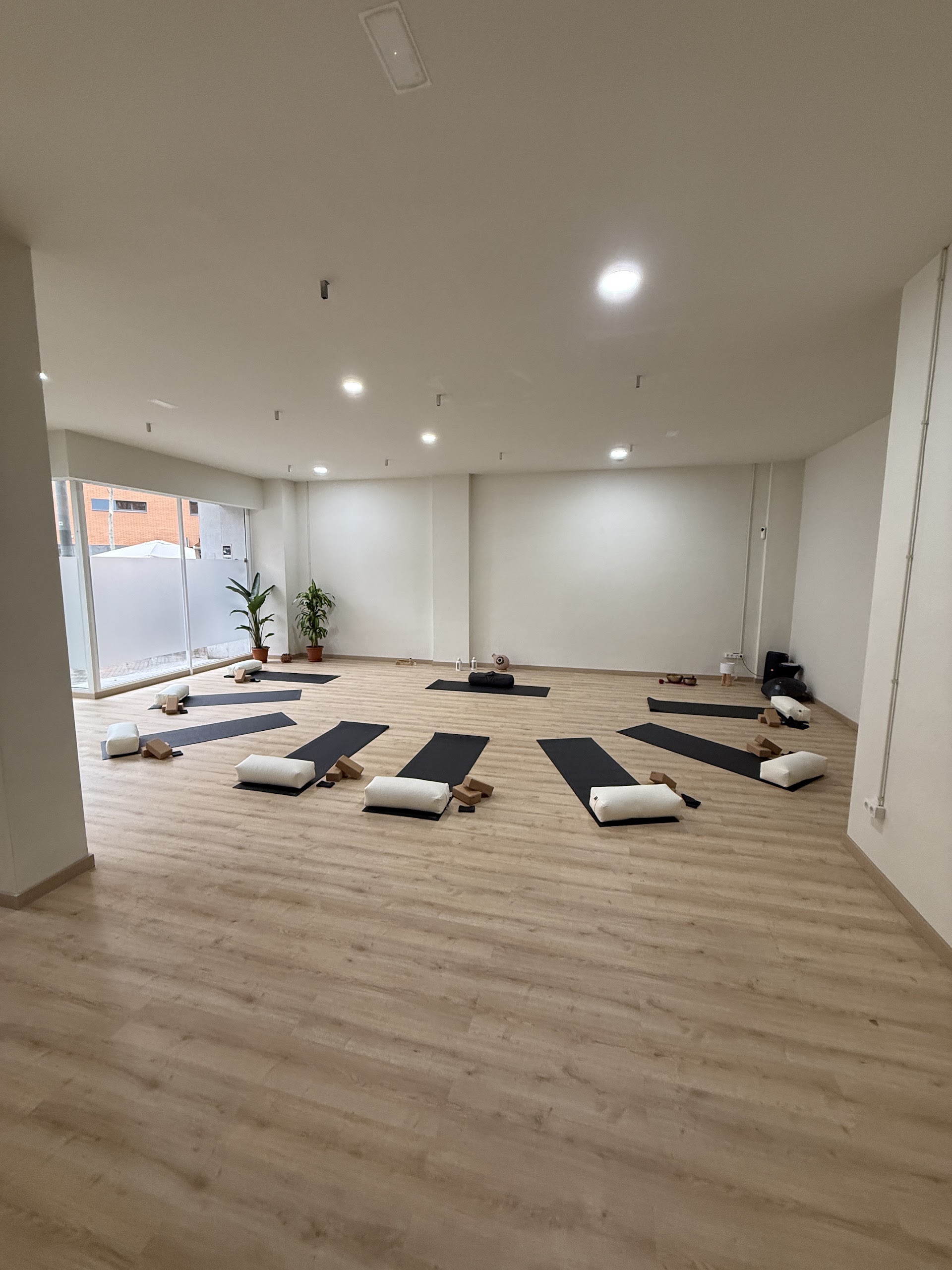 Yoga Studio Saucha
