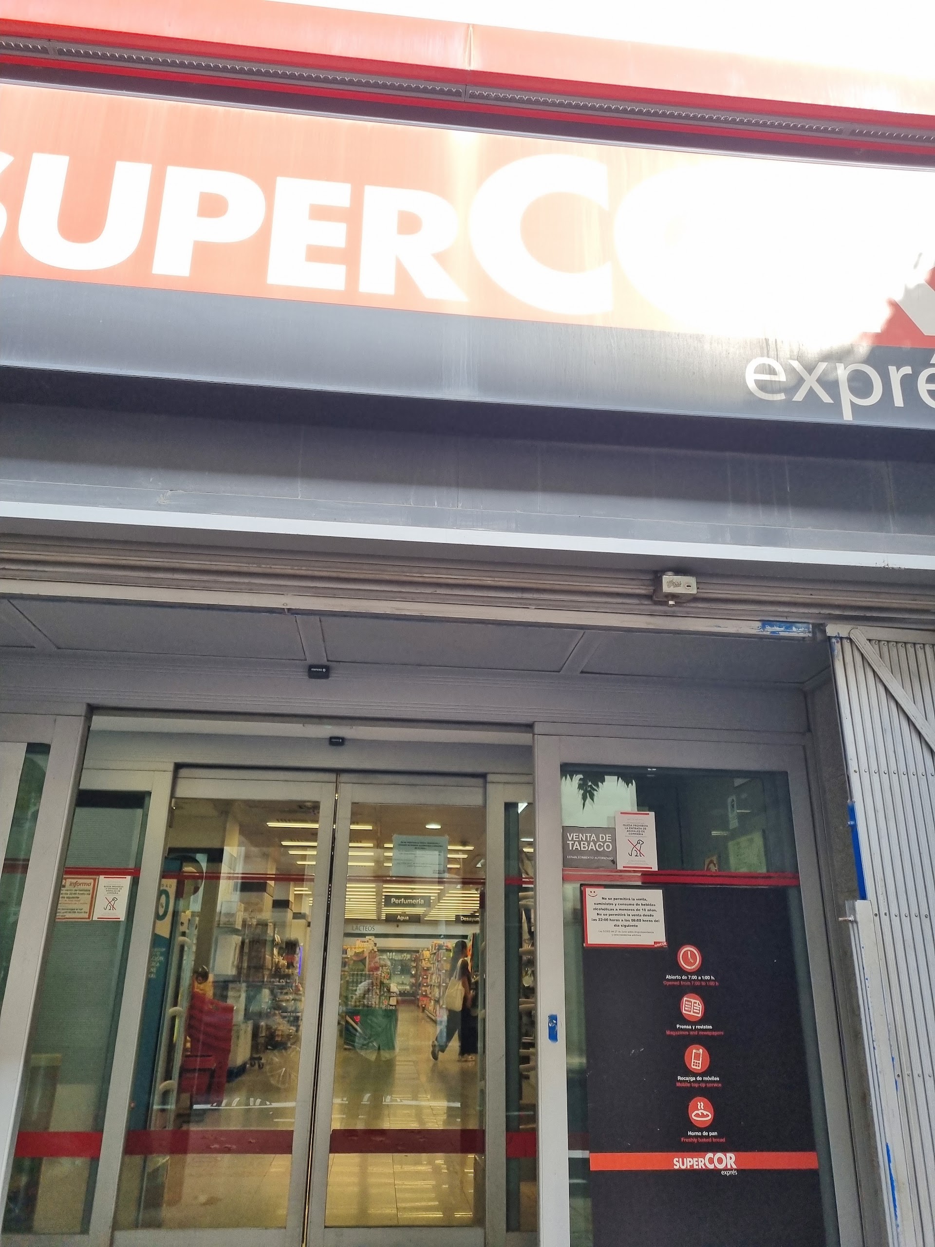 Supercor Exprés