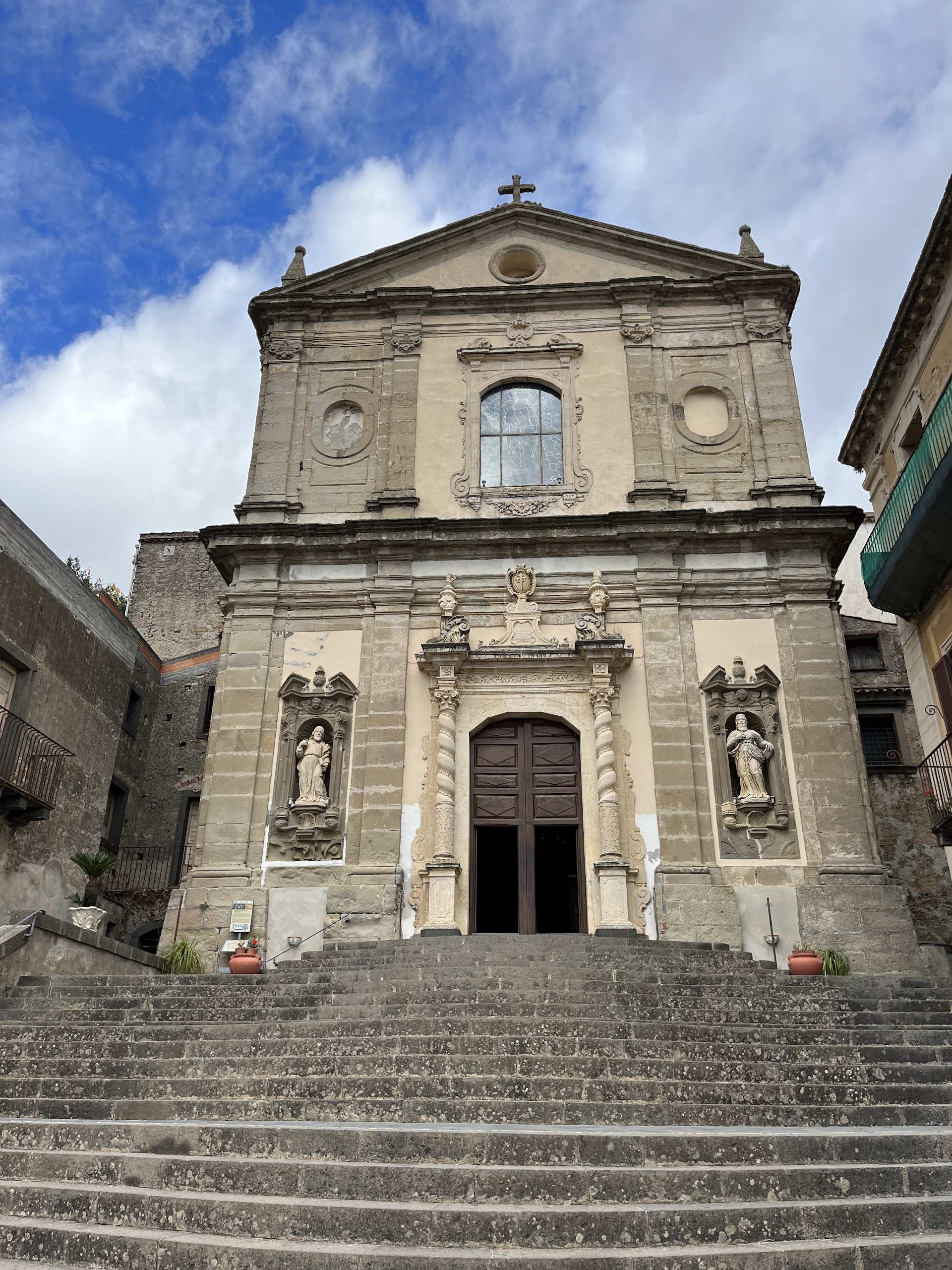 Basilica Maria SS. della Catena