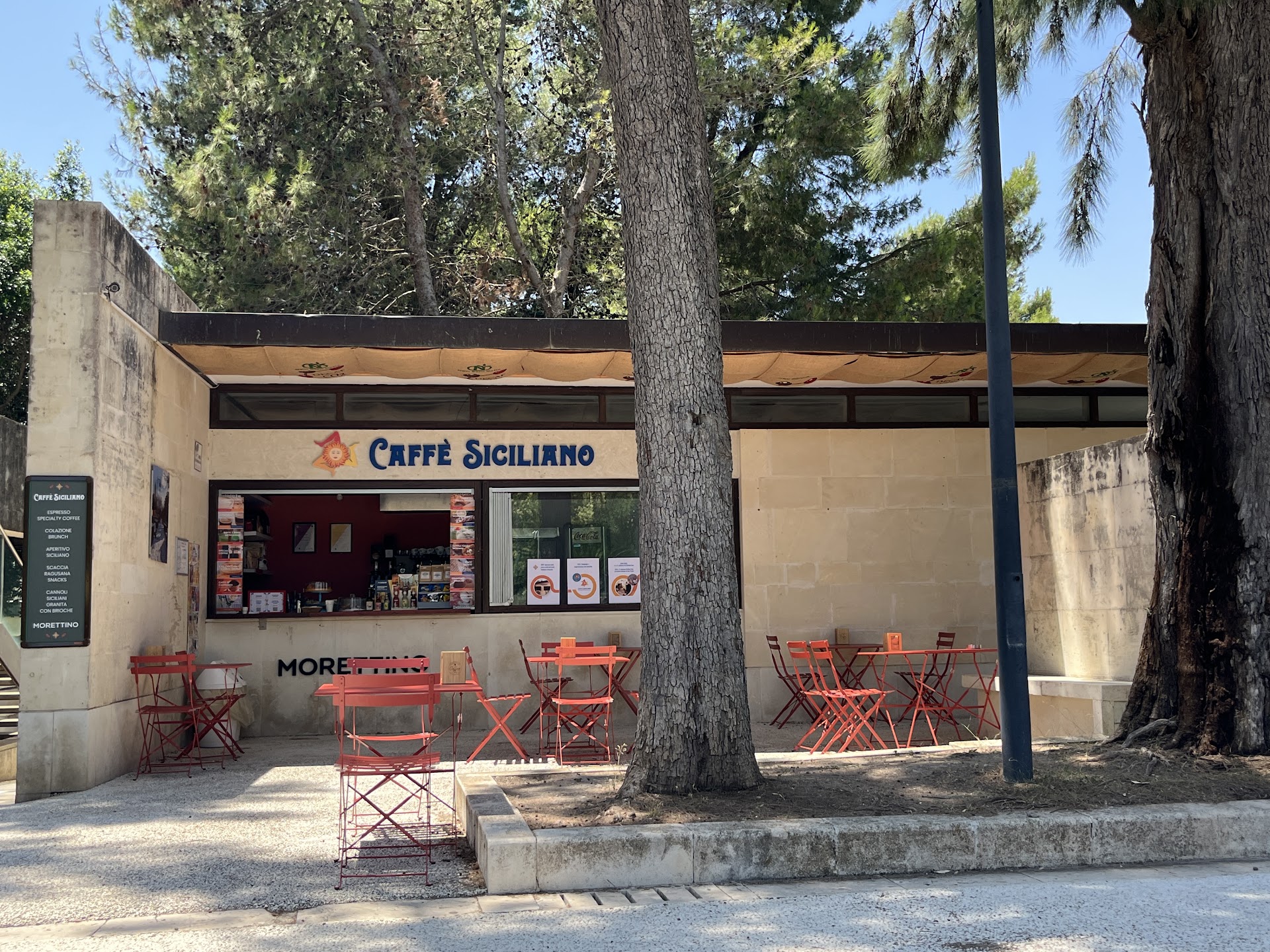 Caffè Siciliano Caffetteria