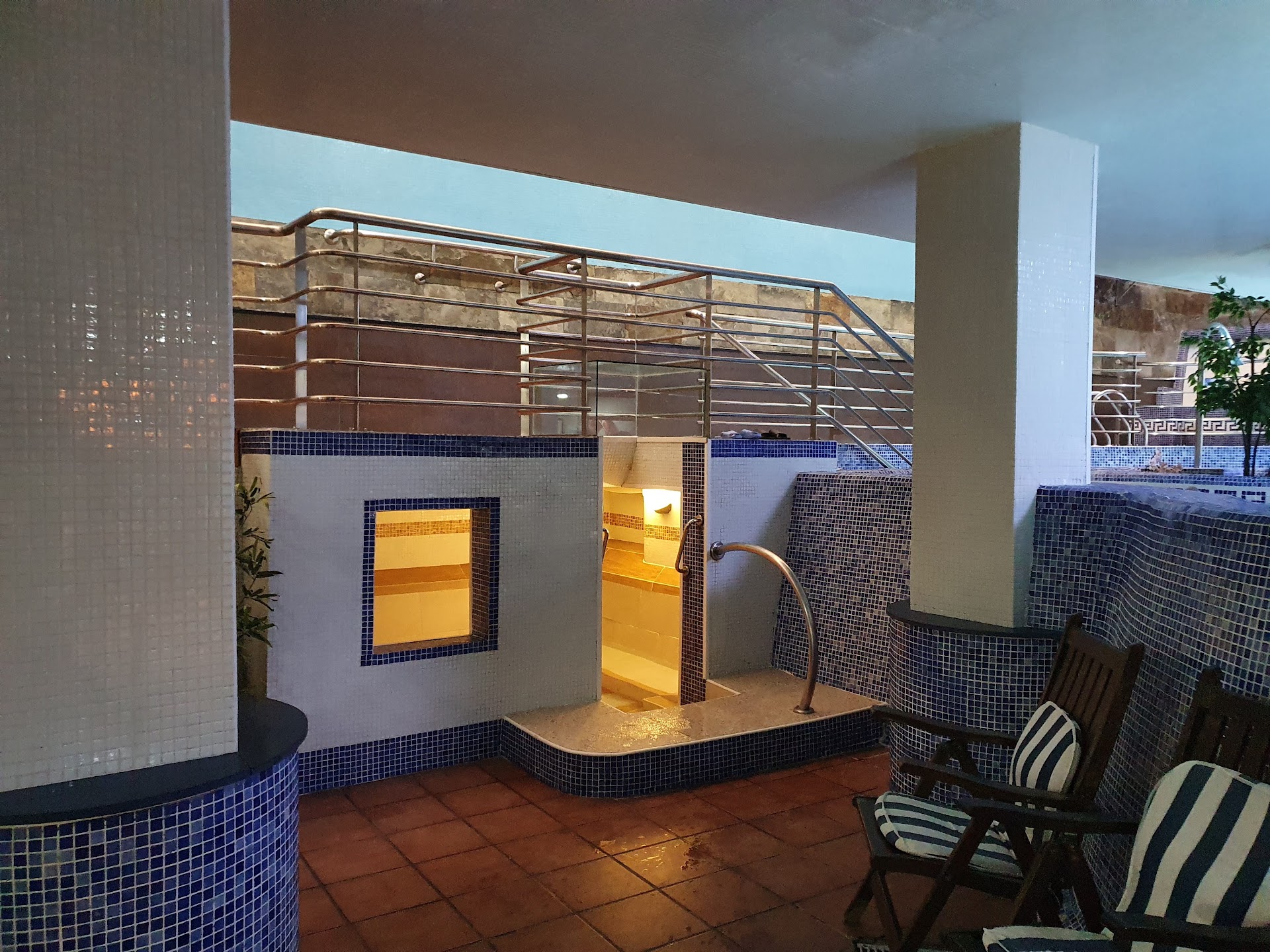 Talasoterapia Las Canteras