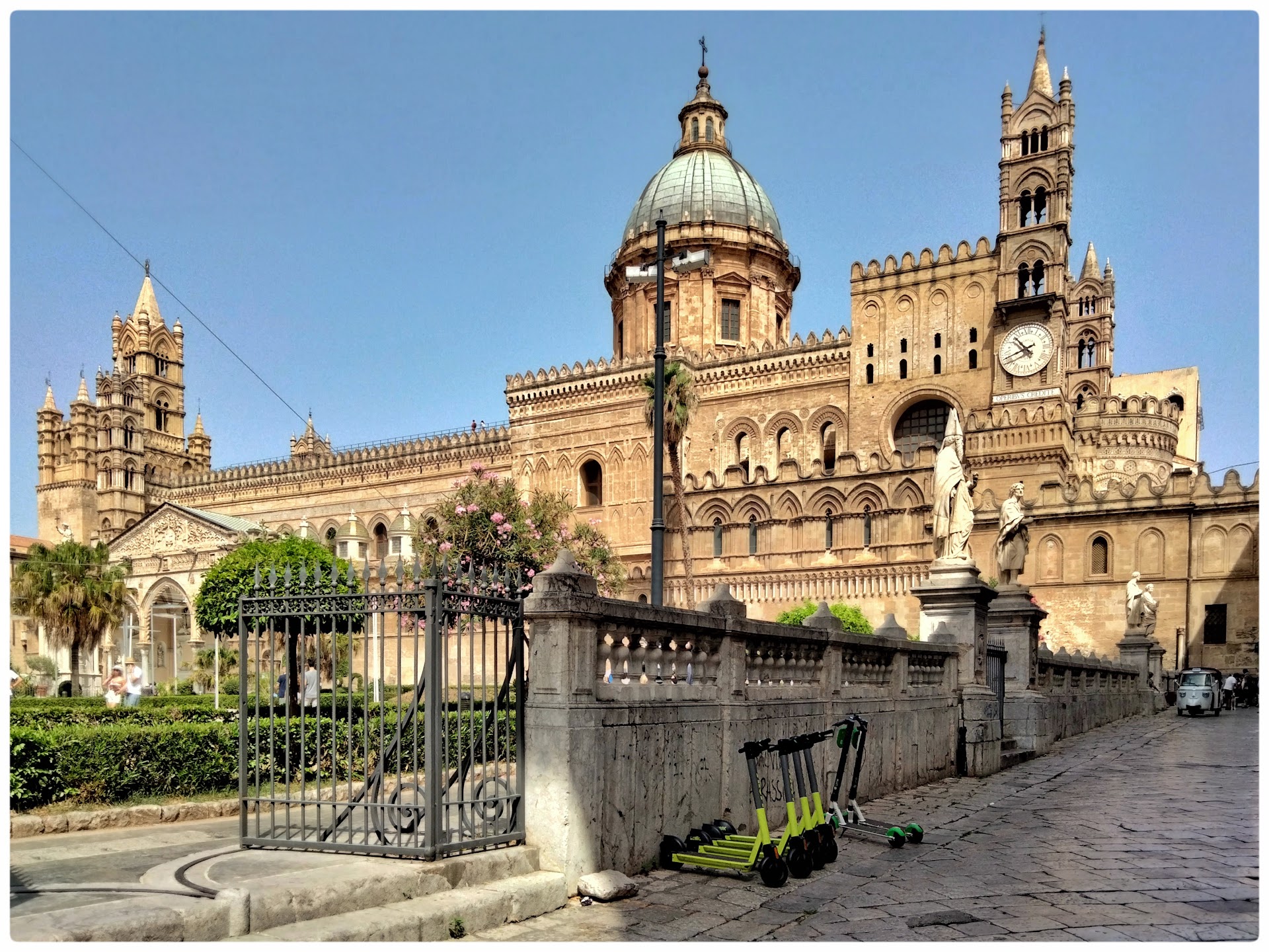 Catedral de Palermo