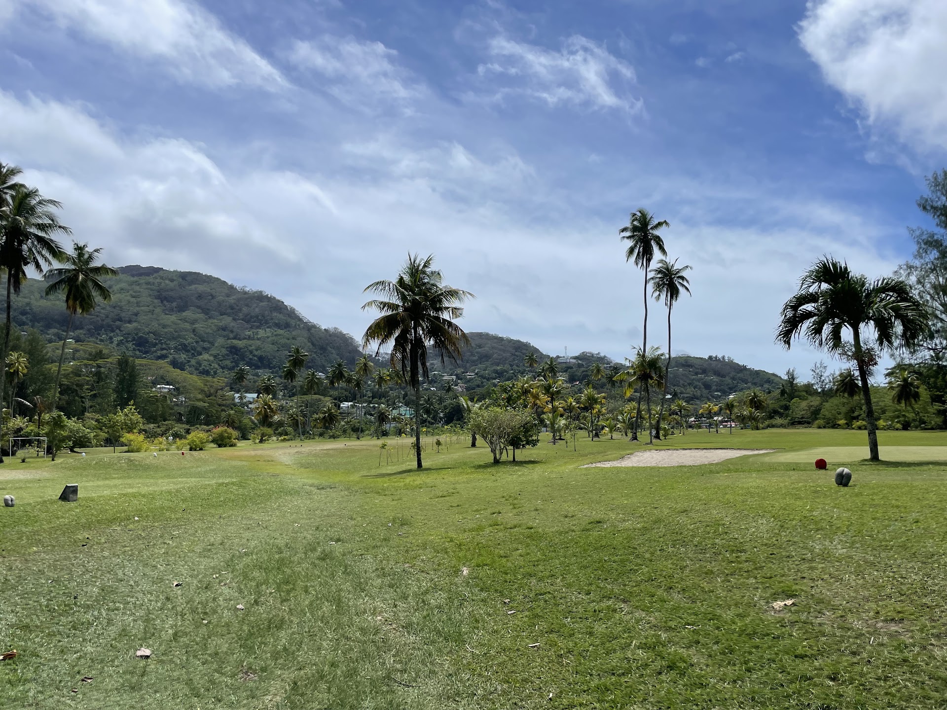 Seychelles Golf Club