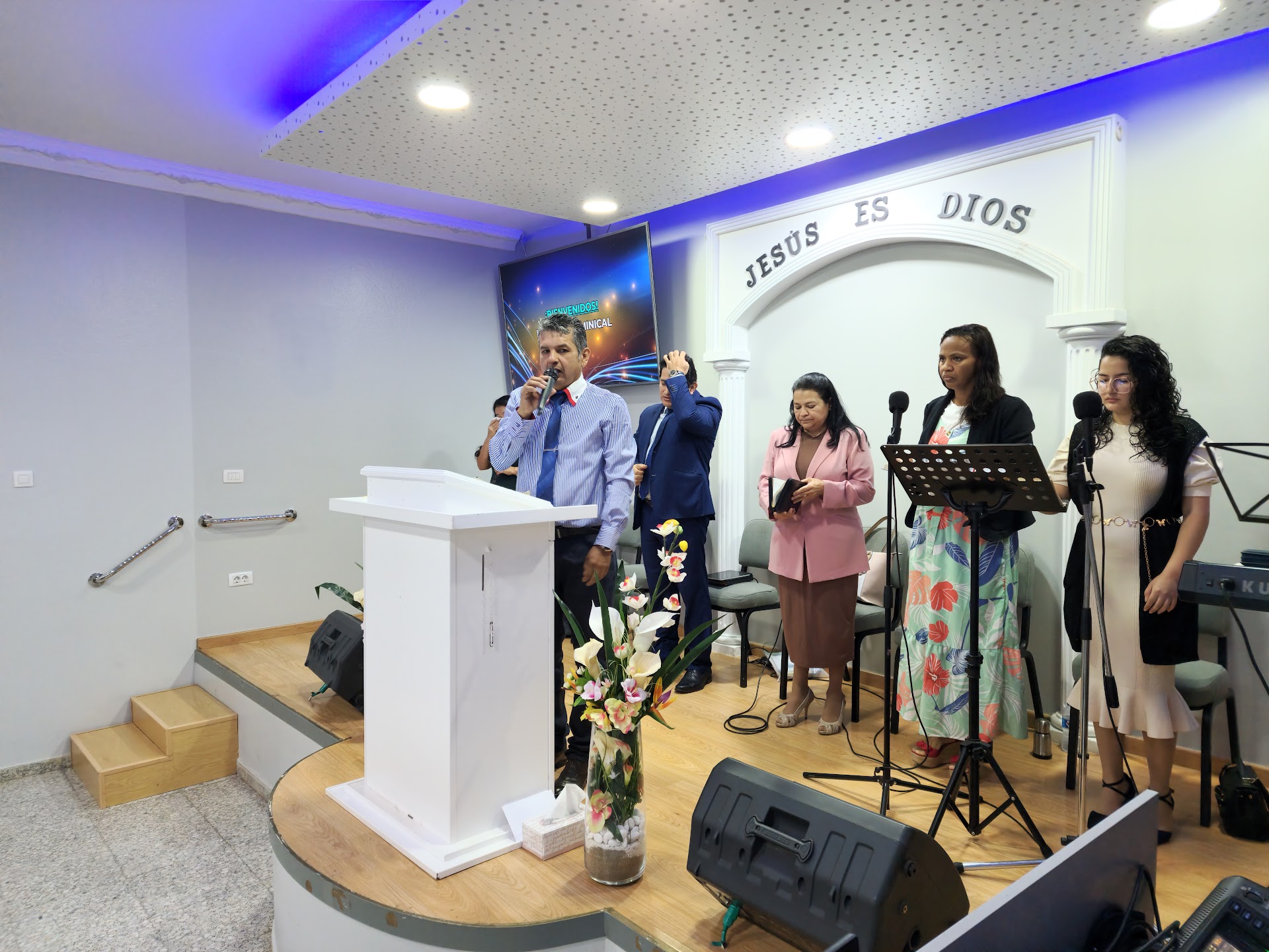 Iglesia
