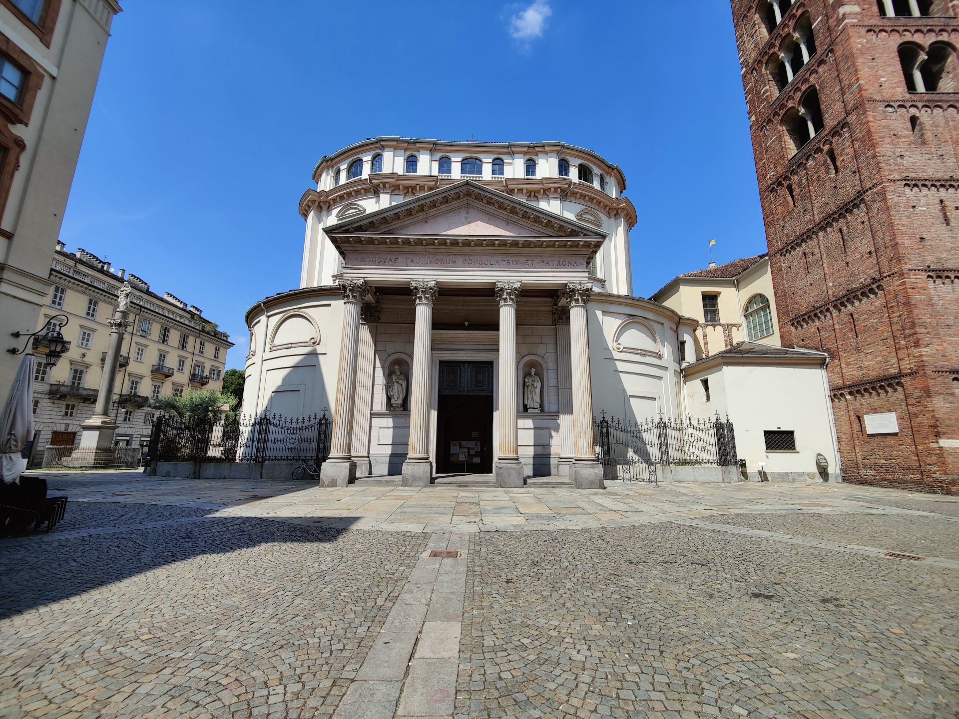 Santuario de la Consolata
