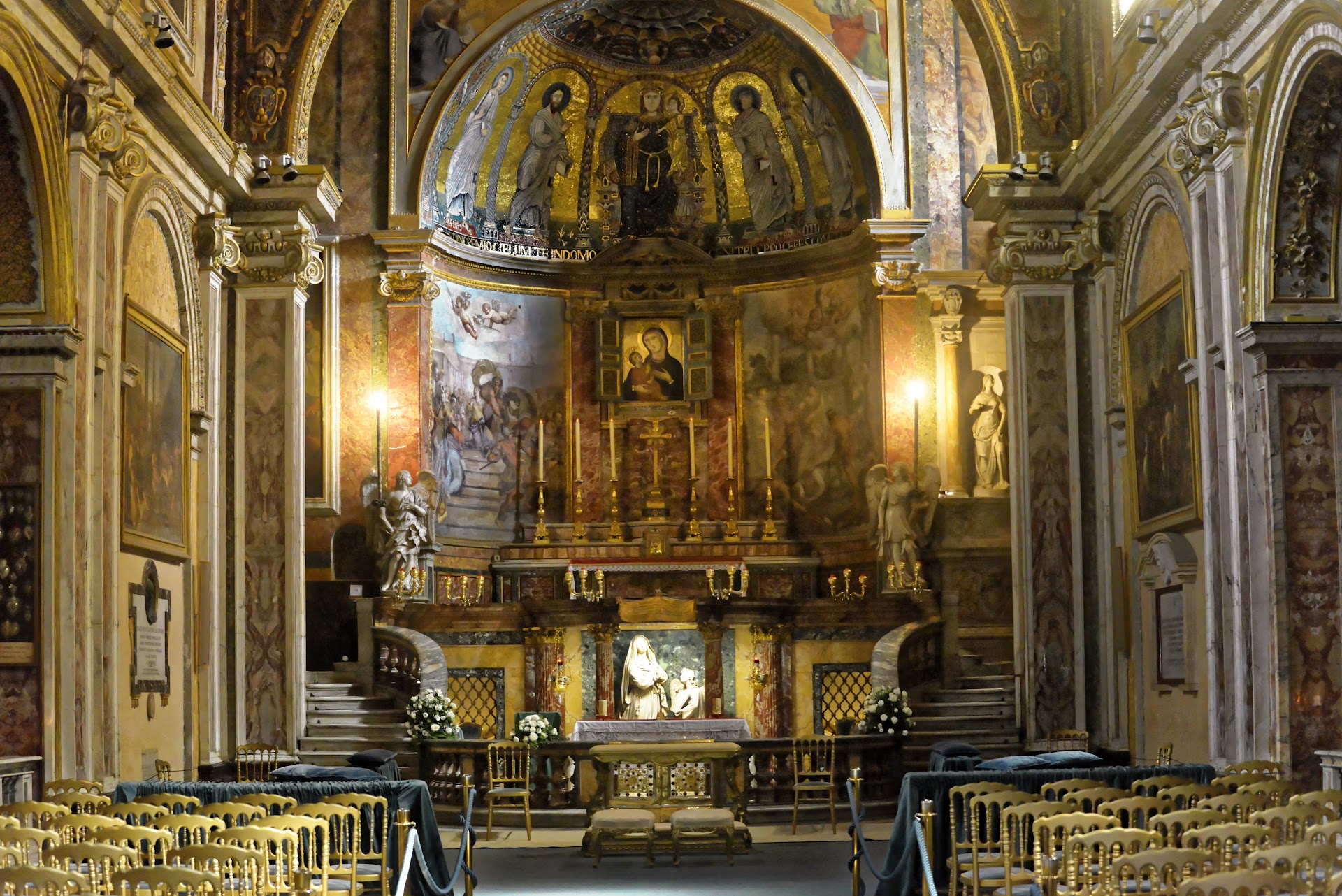 Basílica de Santa Francesca Romana