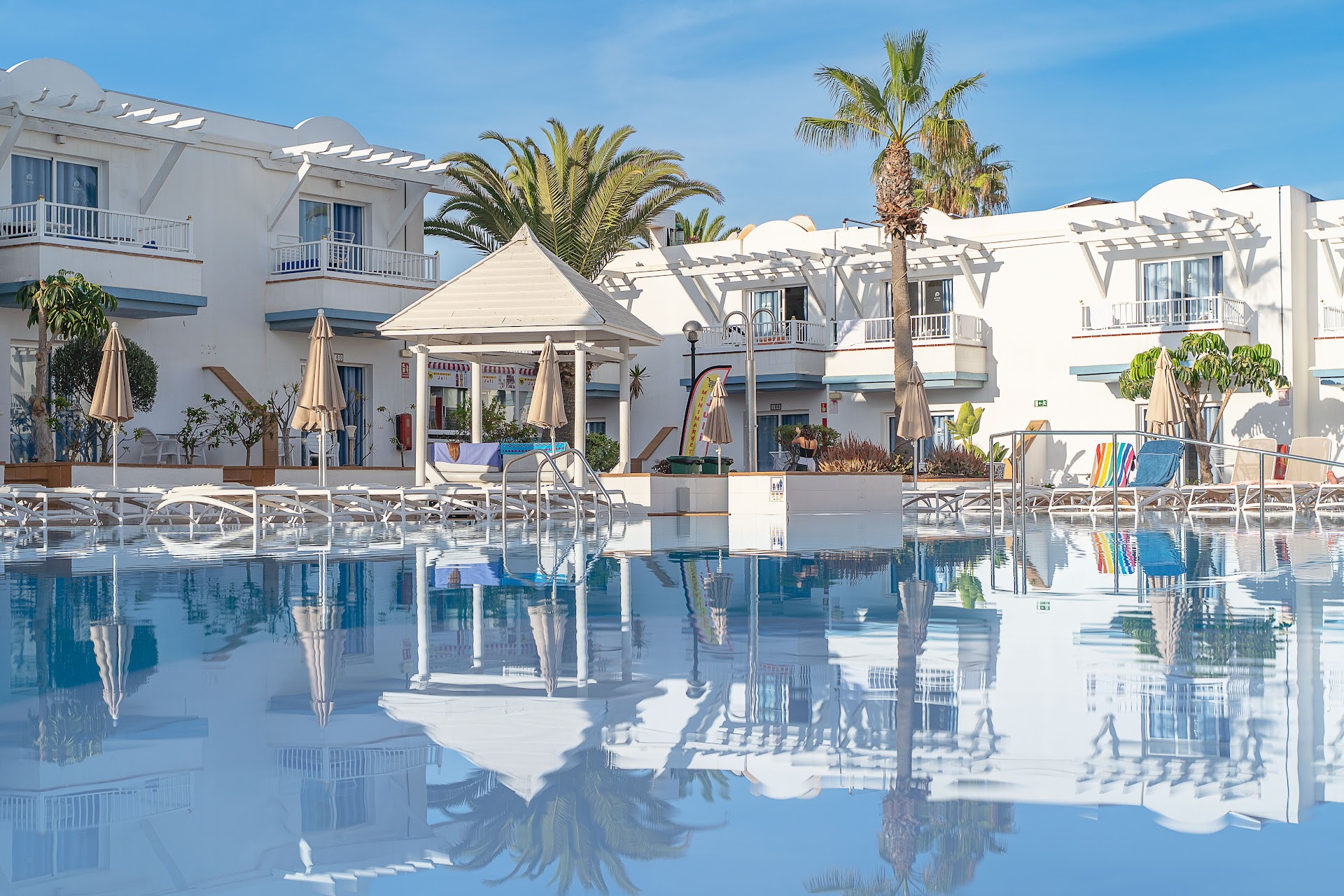 Hotel Arena Beach