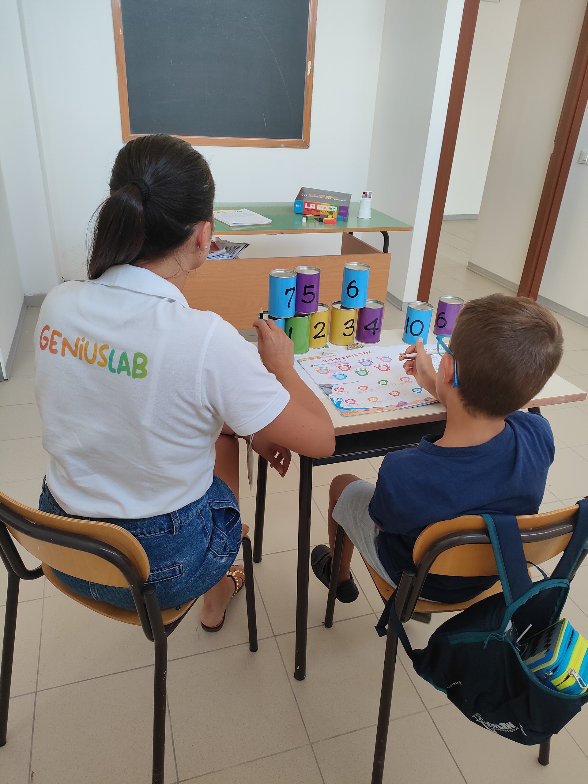 Doposcuola GeniusLab