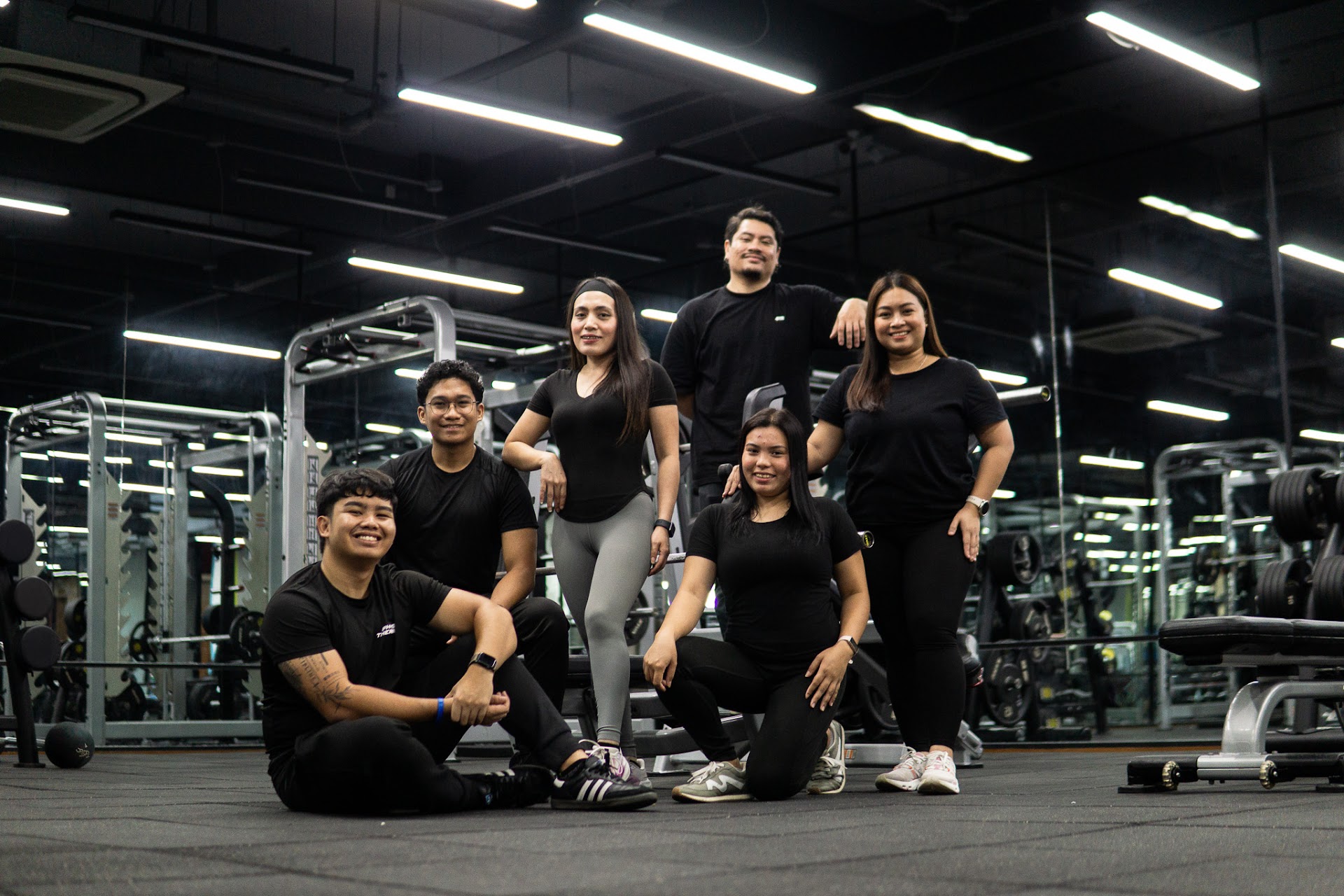 Base Line Fitness Ph