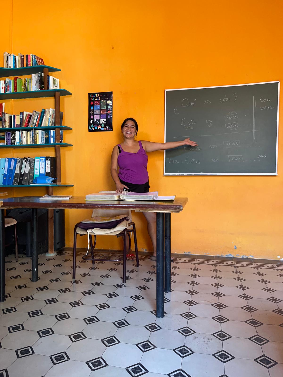I.D.E.A Language School