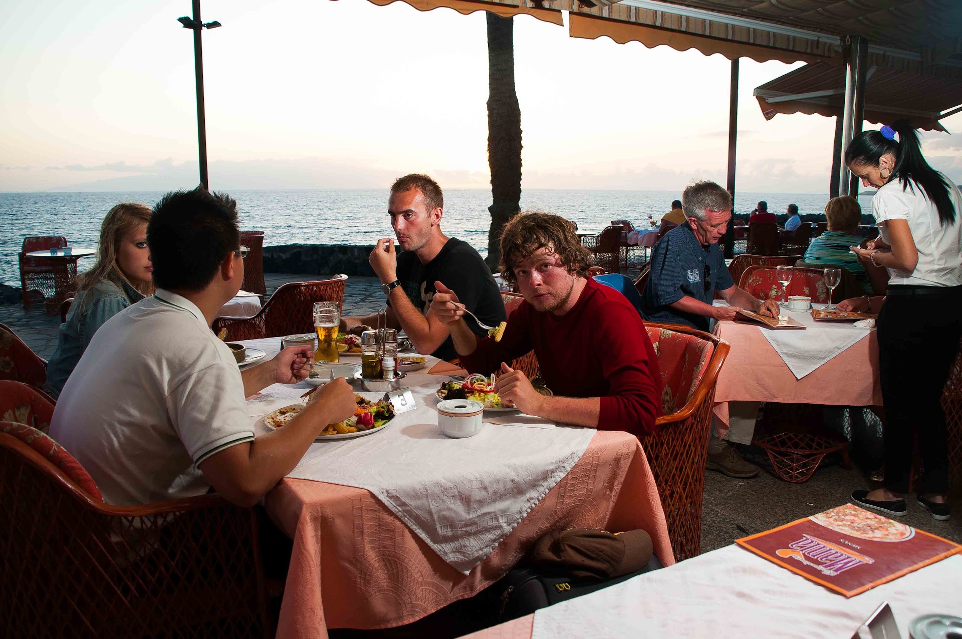 Restaurante Manía S.L.