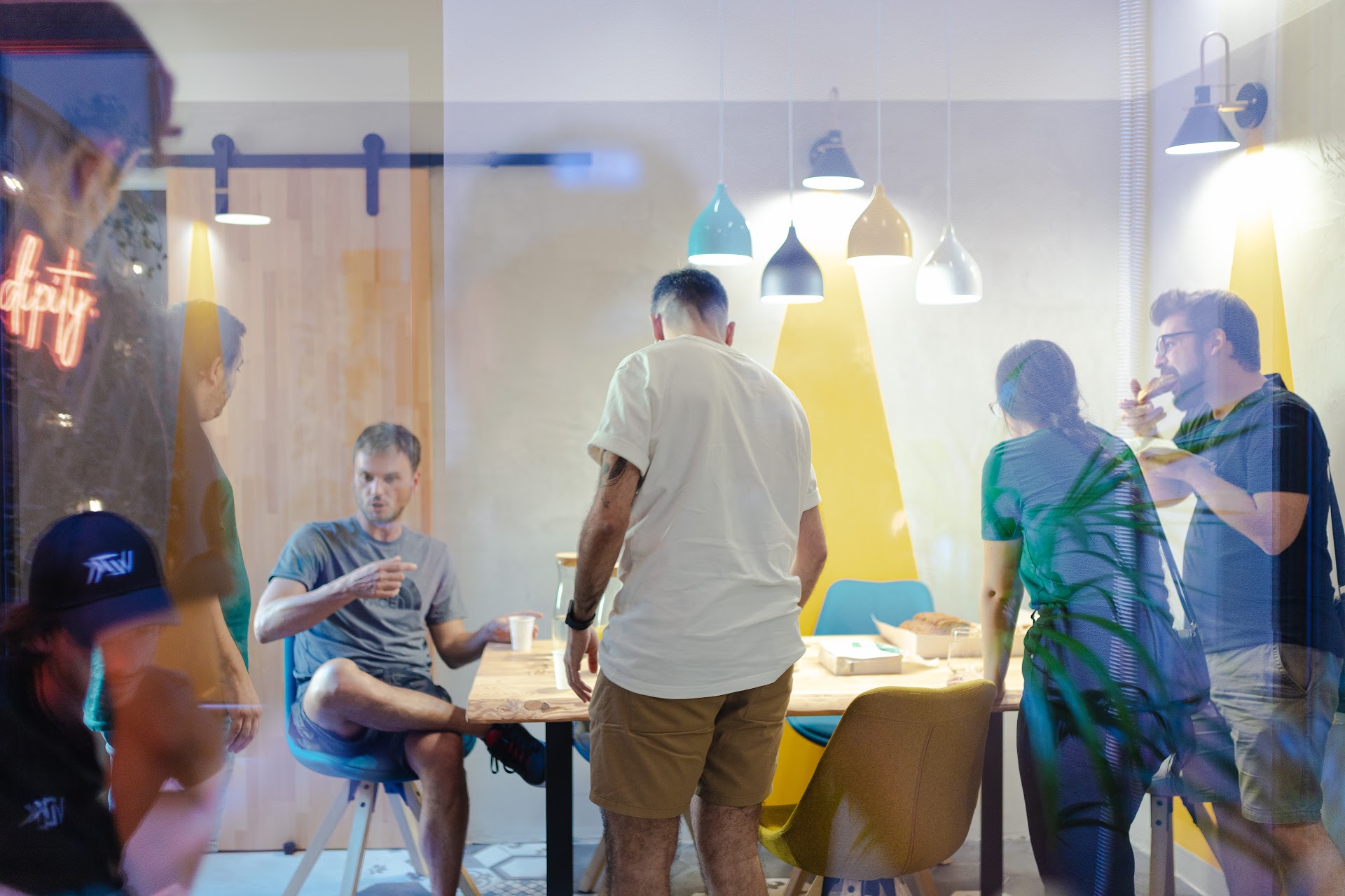 Aurora Coworking