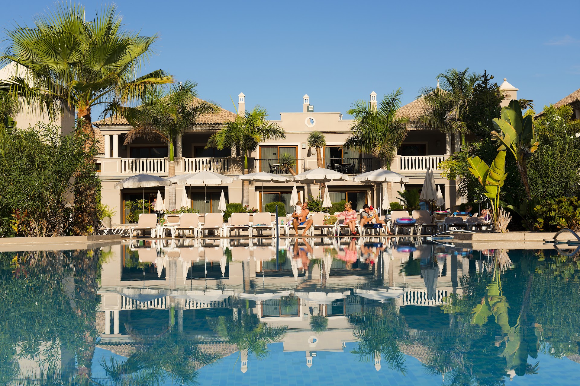 Marylanza Suites & Spa