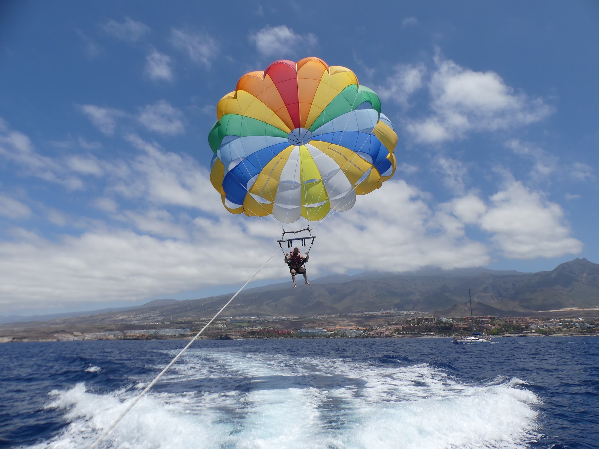 Flyboard Tenerife