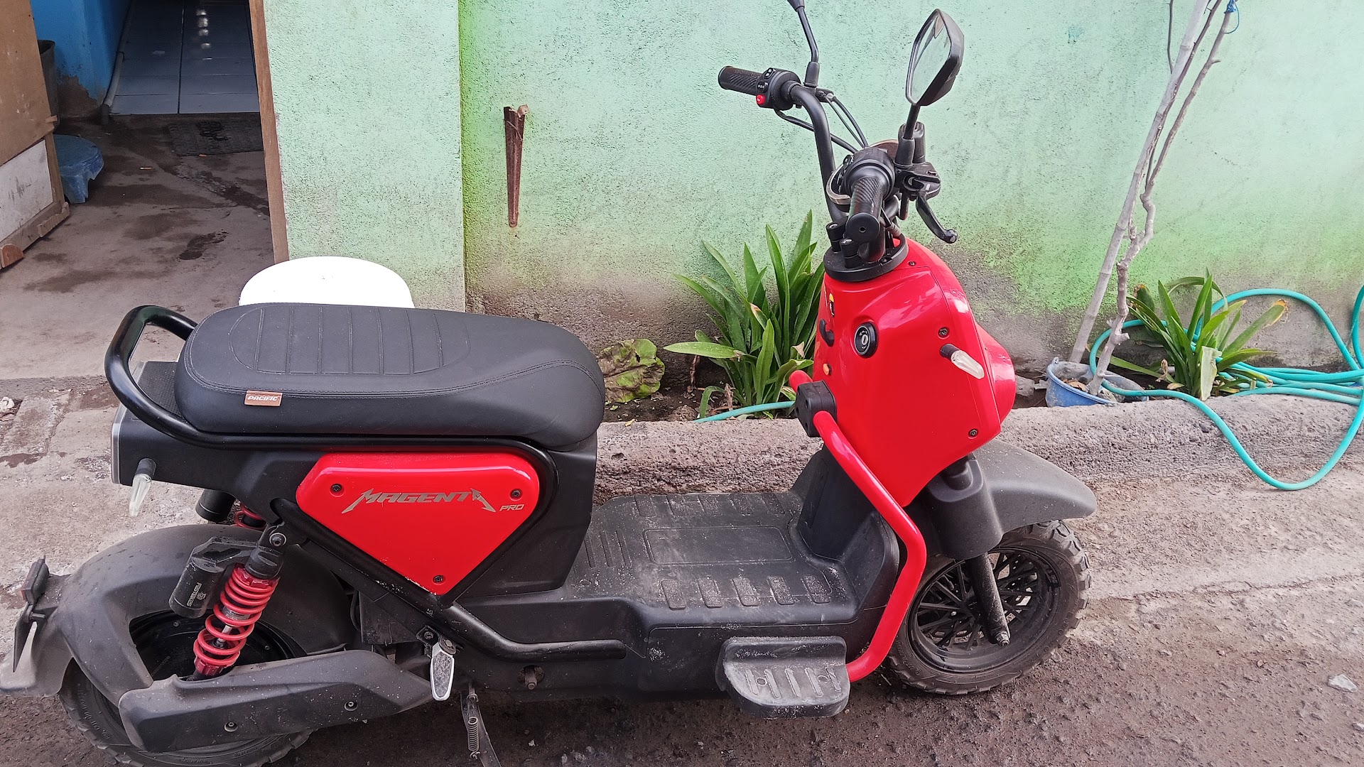 ZA SCOOTER
