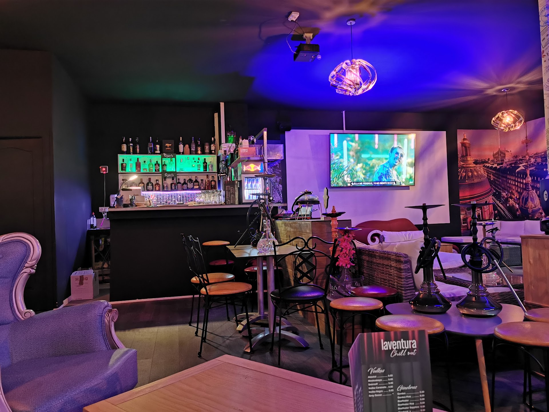 Laventura chillout