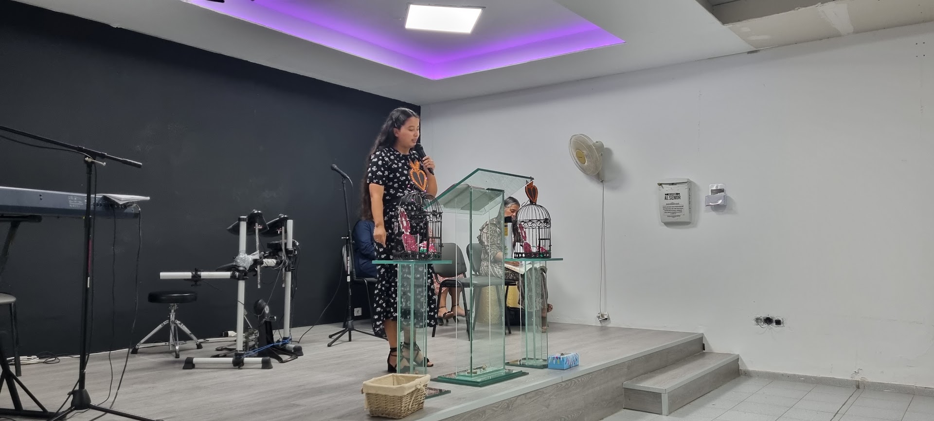 IPUE Corralejo - Iglesia Pentecostal Unida en Europa