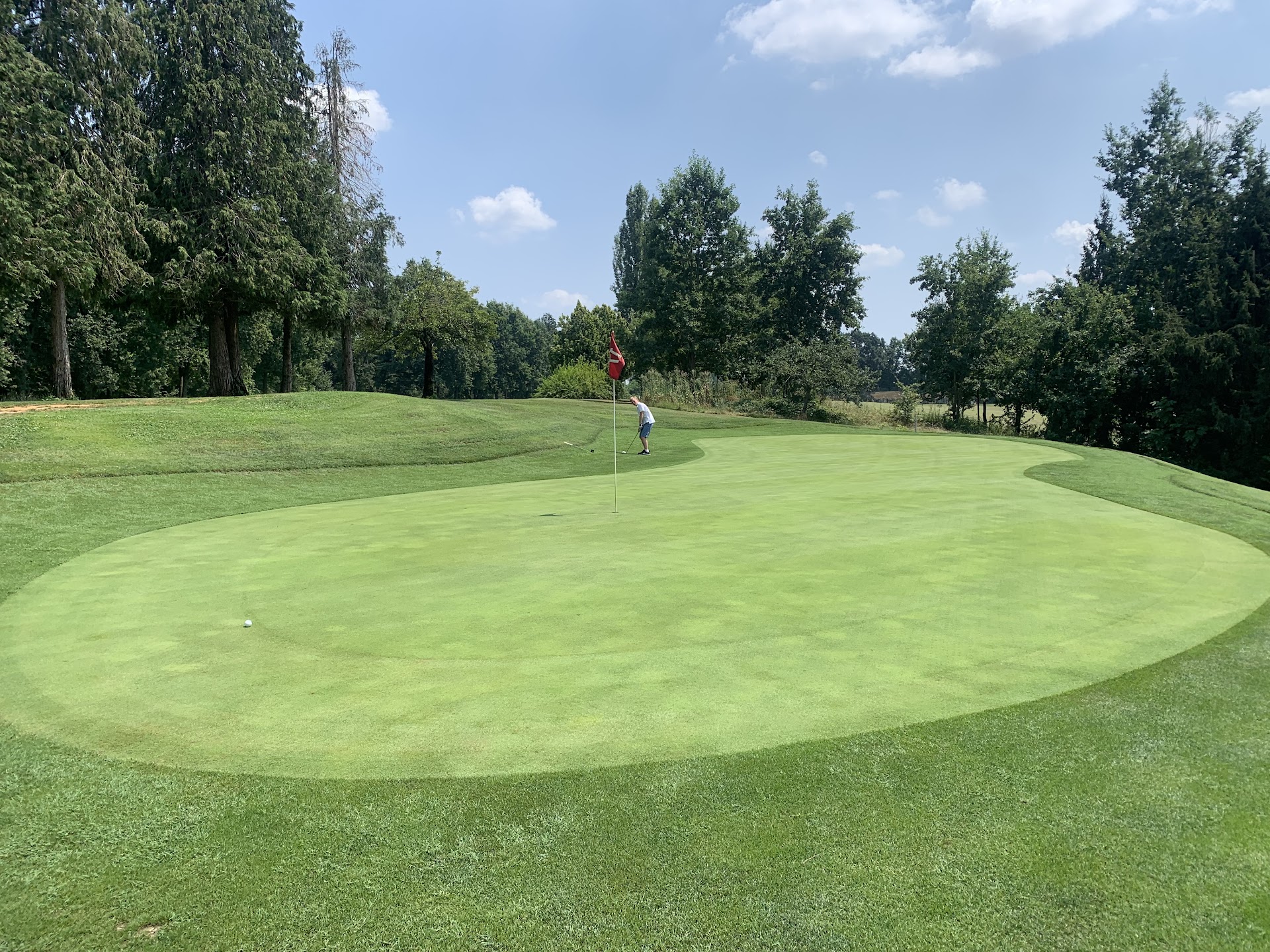 Golf Club I Girasoli