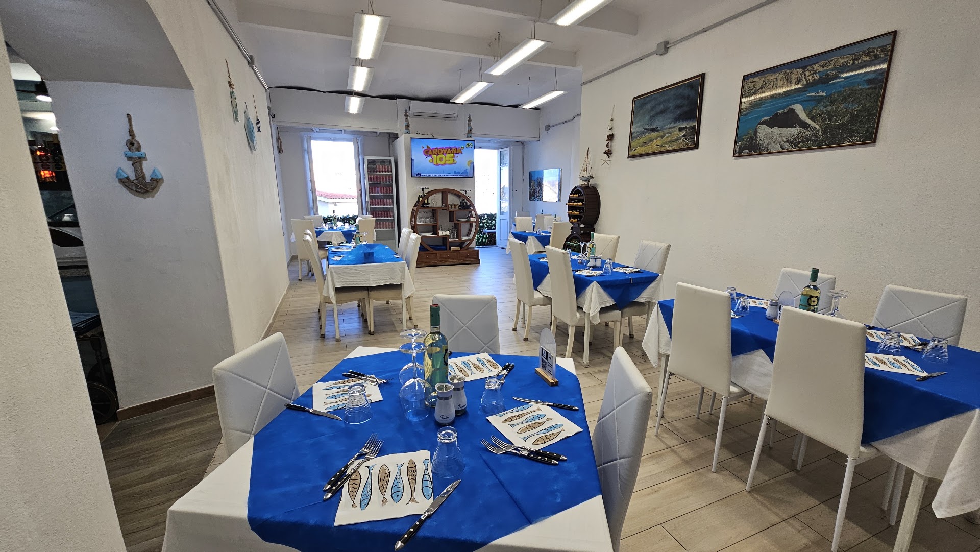 Garden Sea – Ristorante, Pizzeria e Cucina Gluten Free