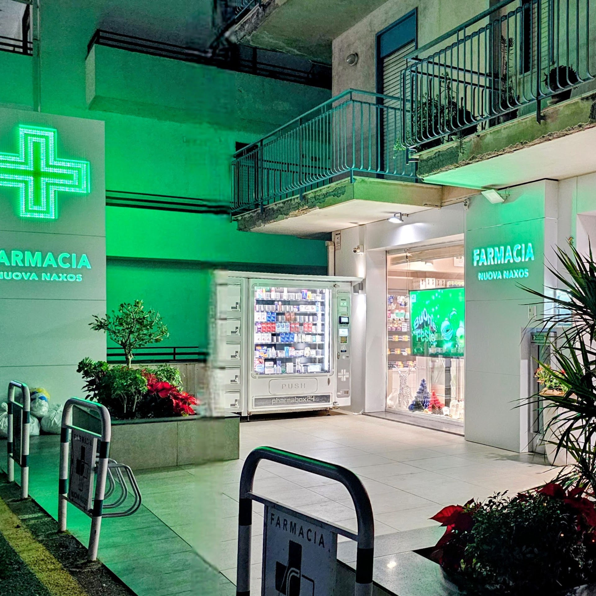 Farmacia Nuova Naxos