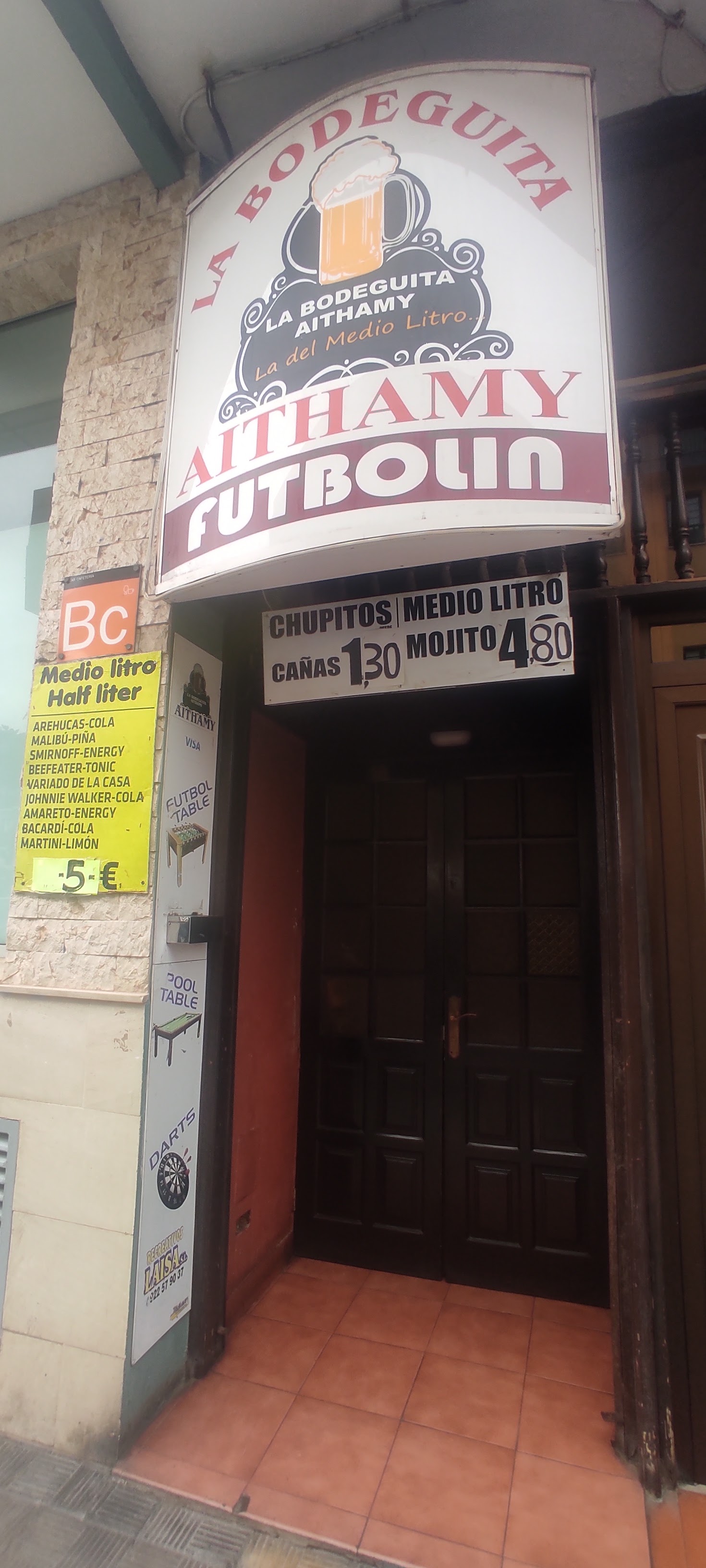 La bodeguita Aithamy