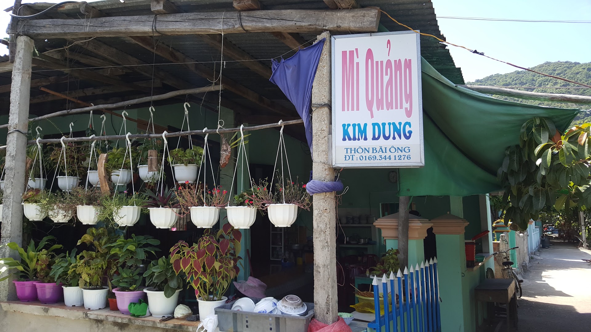 Mì Quảng Kim Dung
