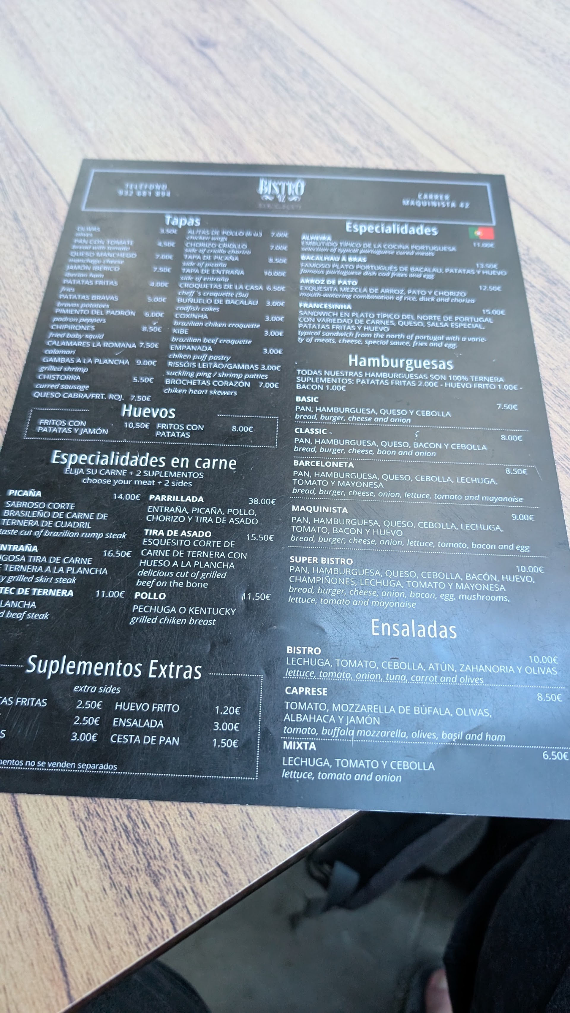 Bistro 42