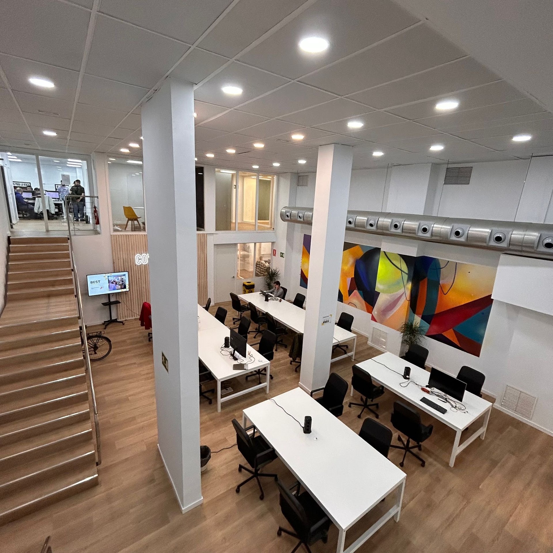‍ Cowork Up Puerta del Mar
