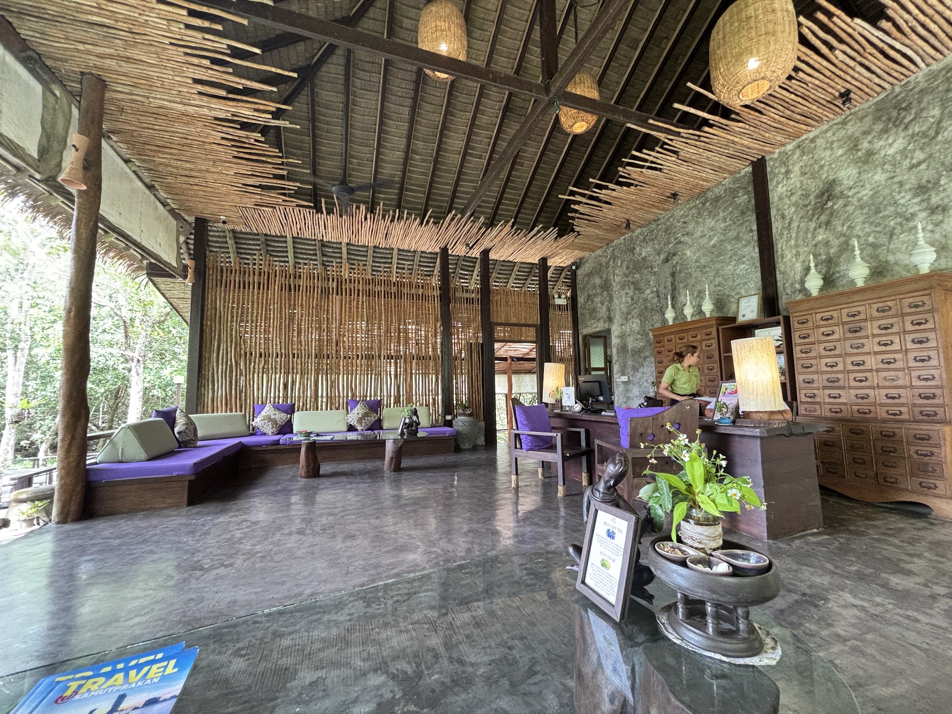 Coworking Spaces in Koh Yao Yai Village