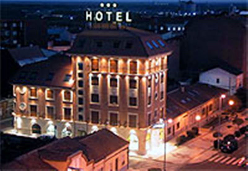 Hotel Santiago