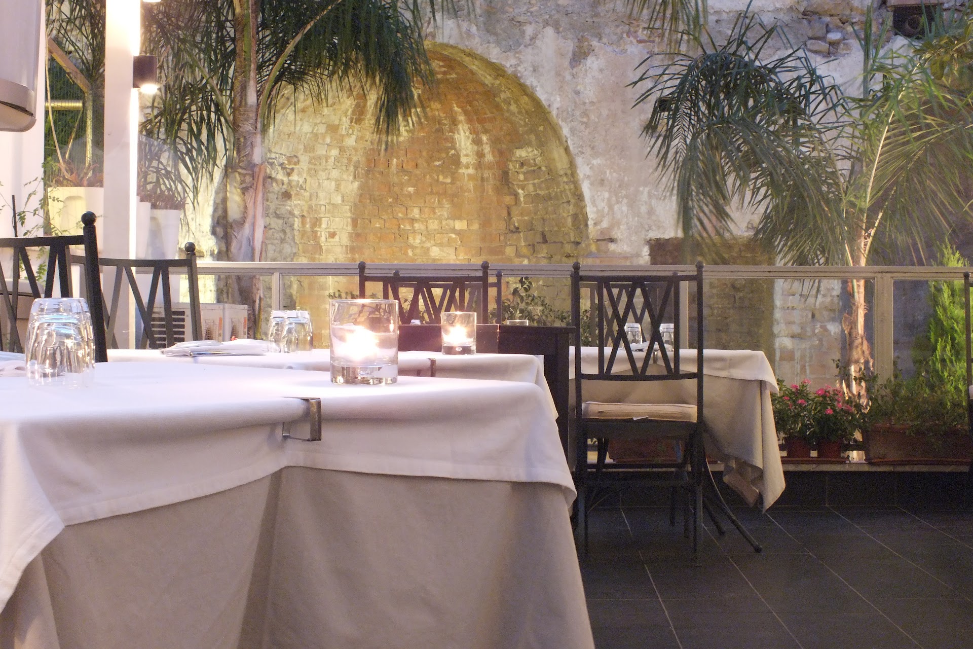 Ristorante Le Naumachie