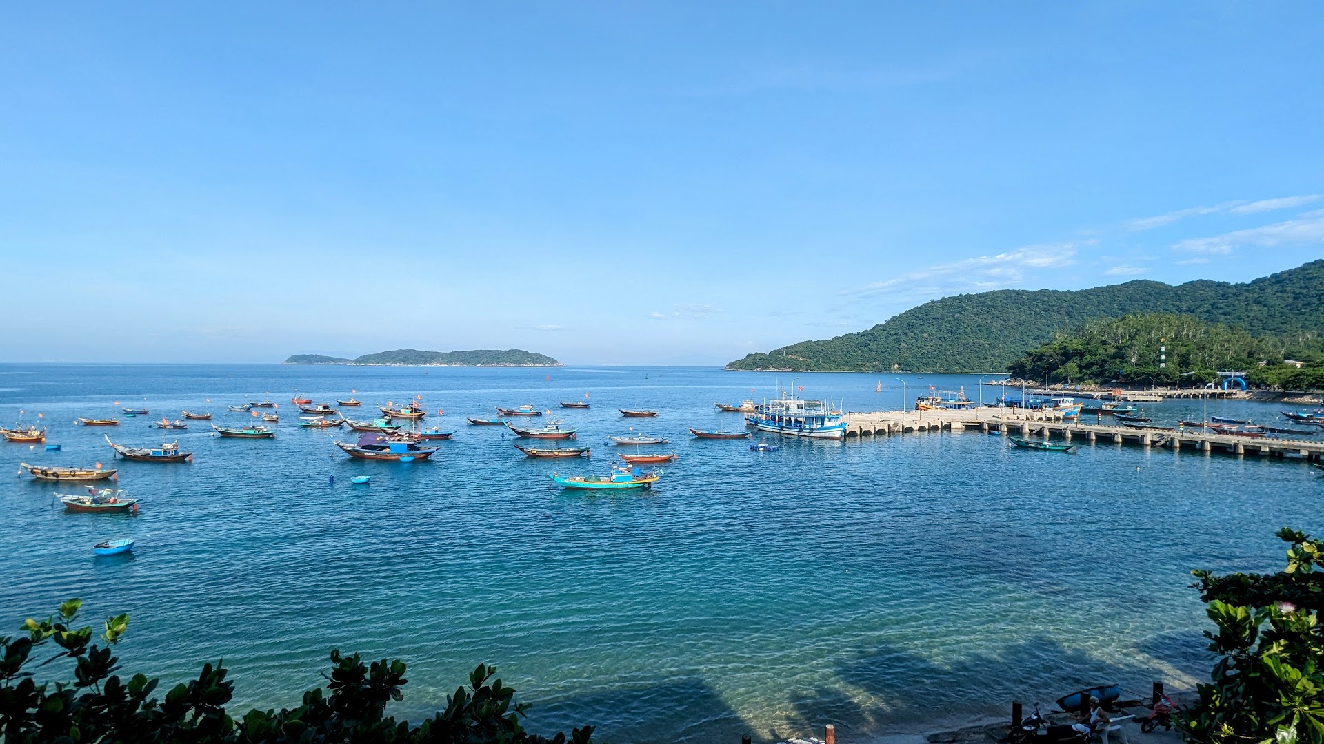 Khu dự trữ sinh quyển thế giới Cù Lao Chàm