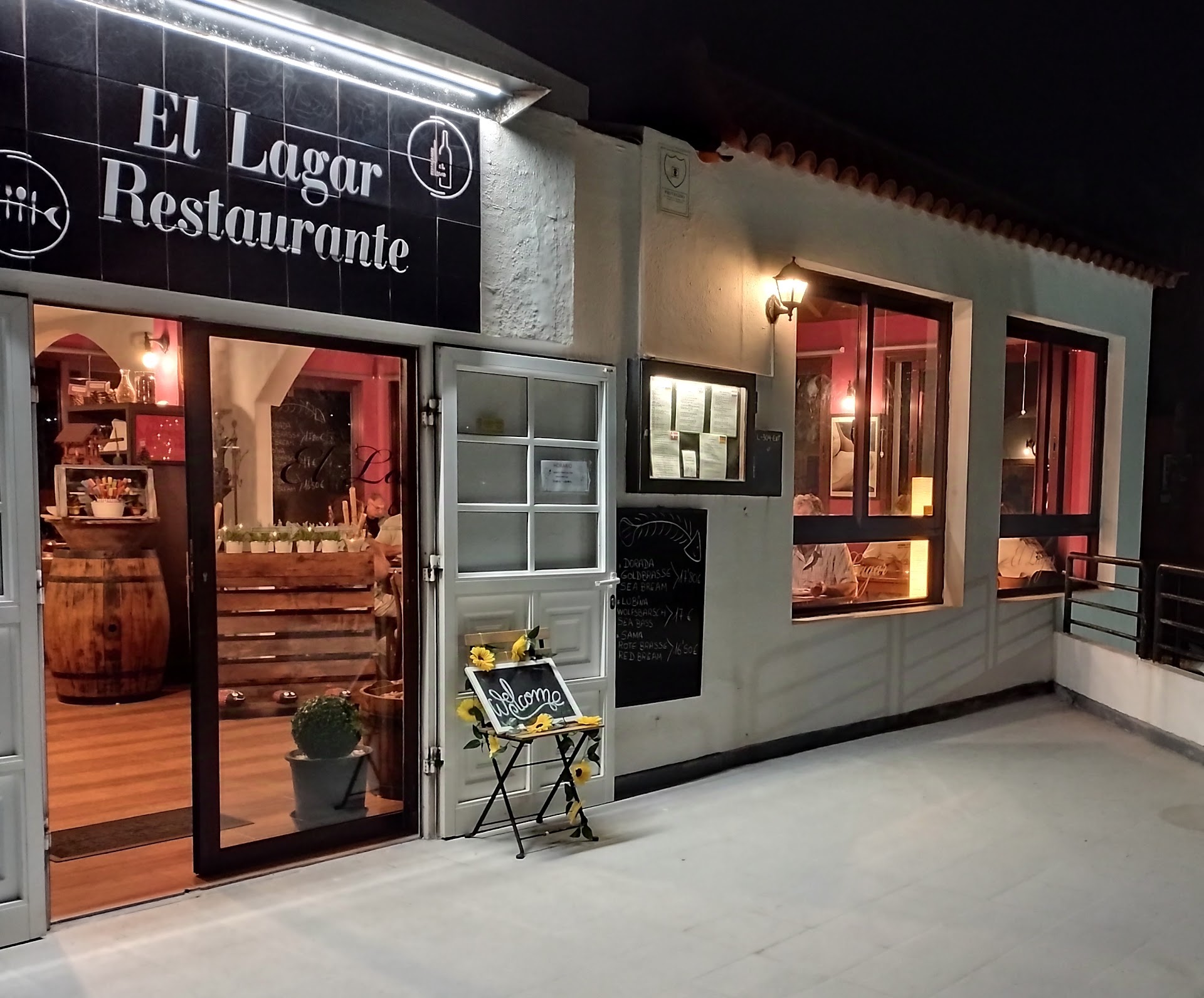 Restaurante El Lagar