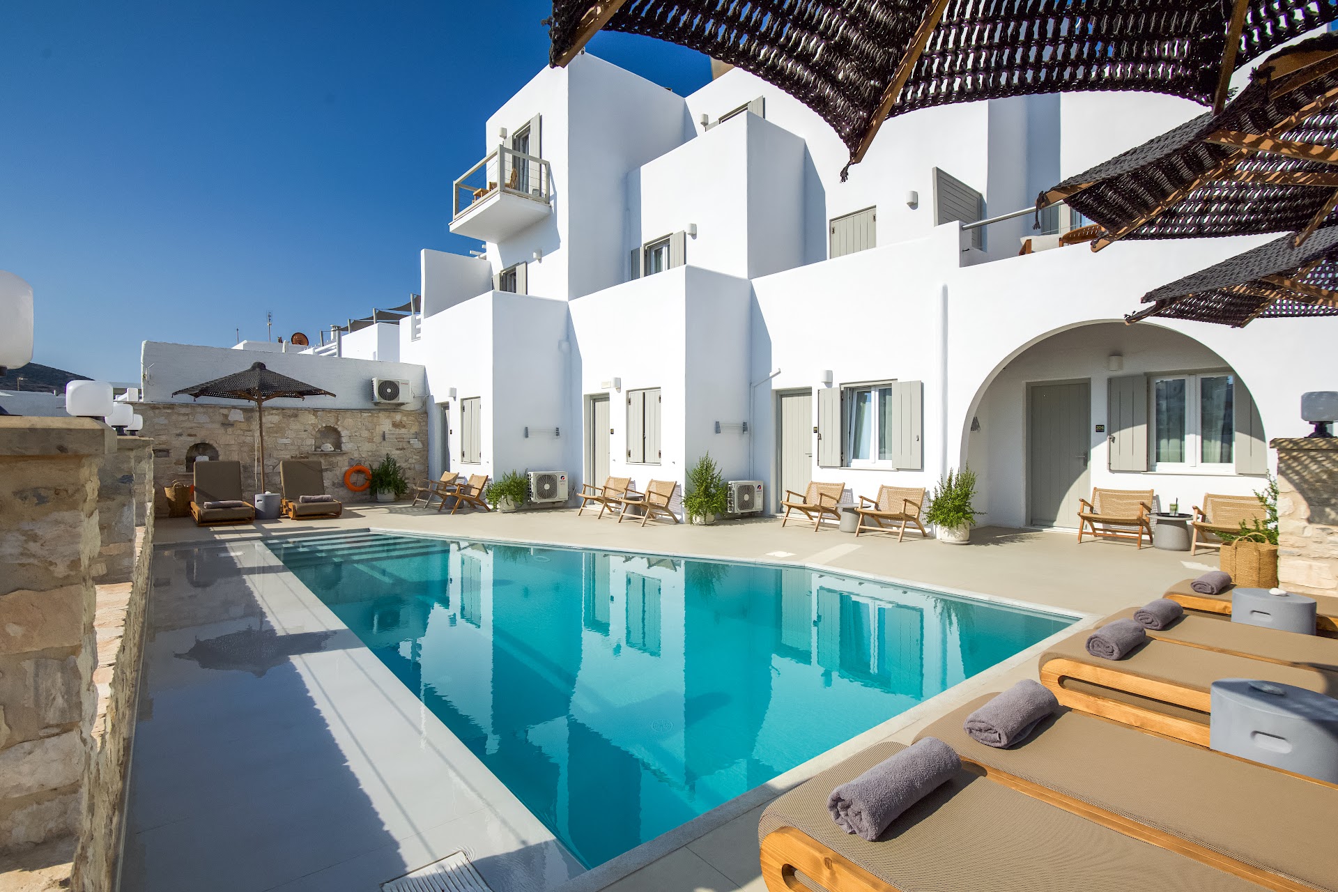 Paliomylos Spa Hotel