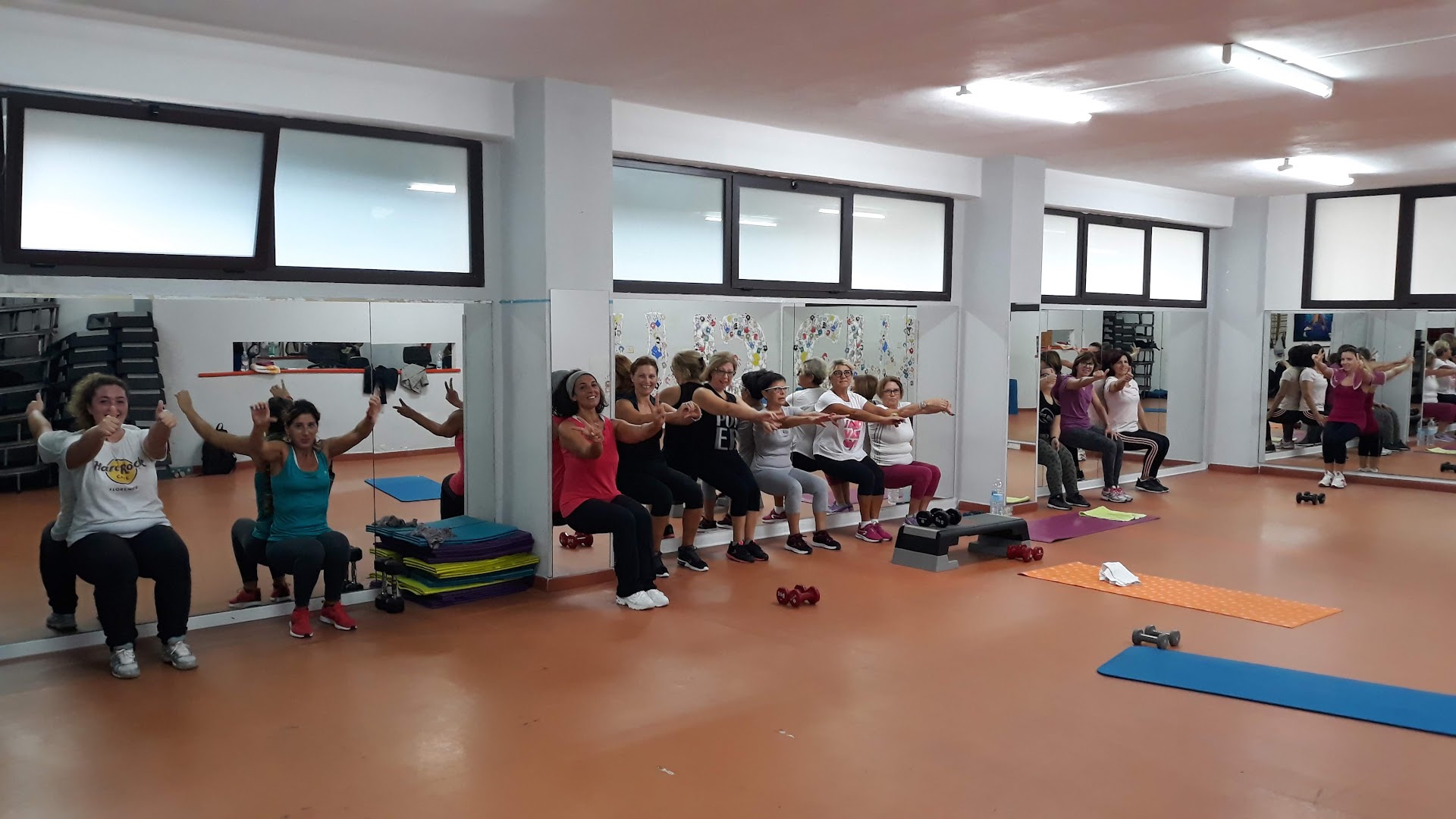 New Fitness Club
