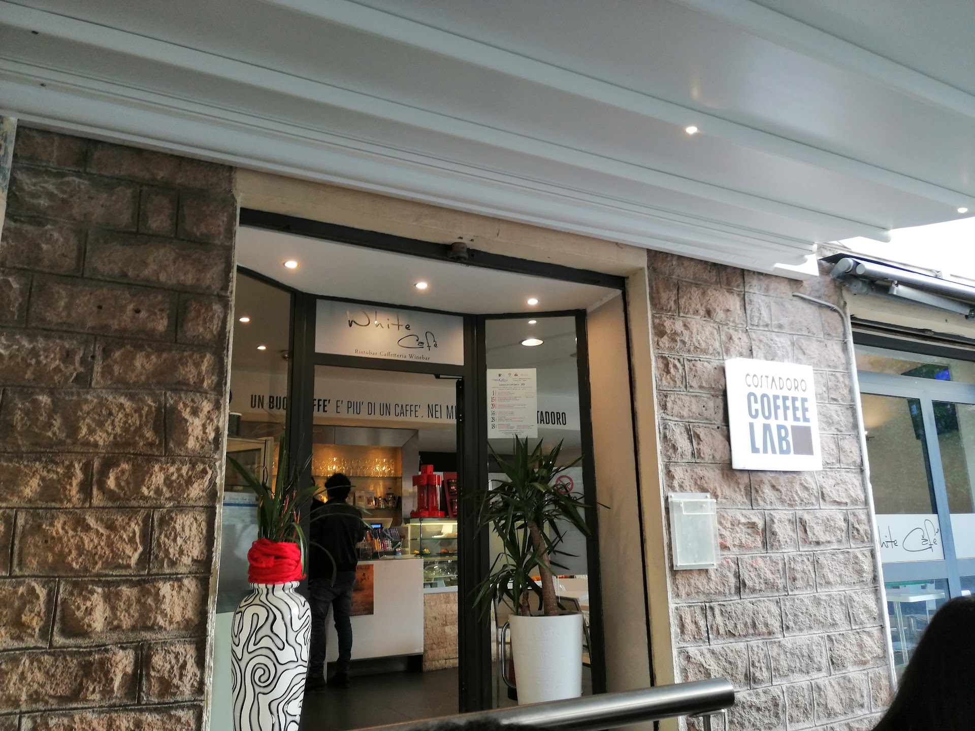 White Café