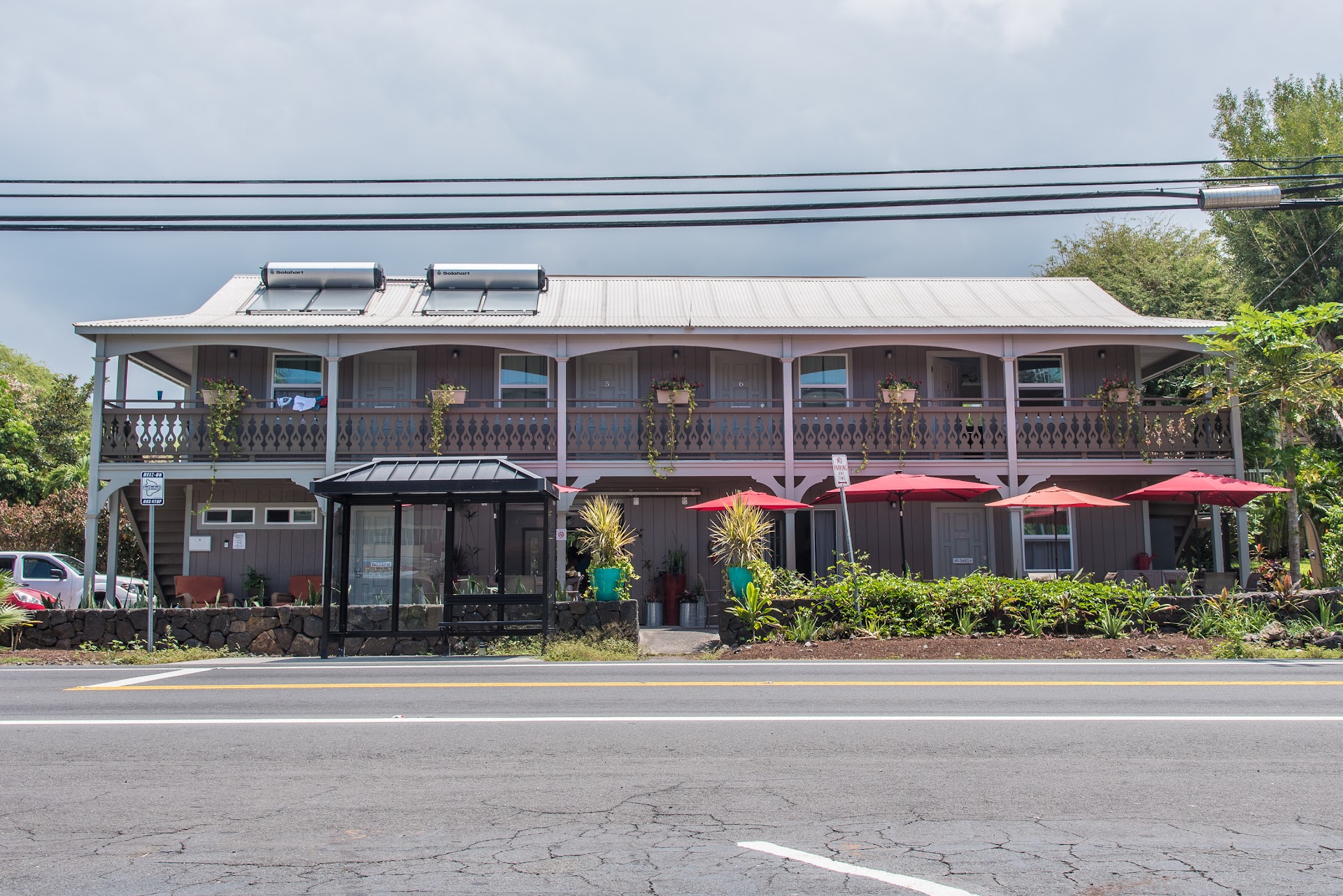 My Hawai‘i Hostel