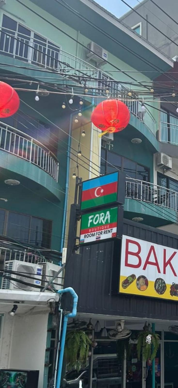 Kiwi Boutique Hotel Patong