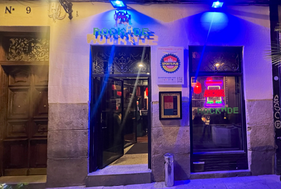 La Latina | Sports Pub Madrid
