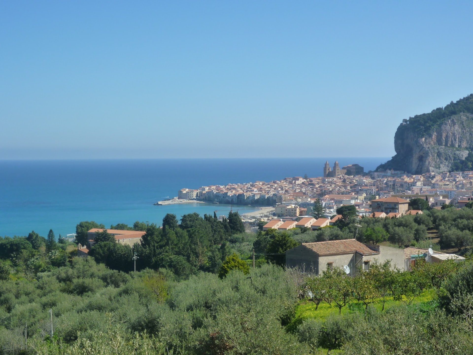 Sicily Personal Guide - Sergio Morabito