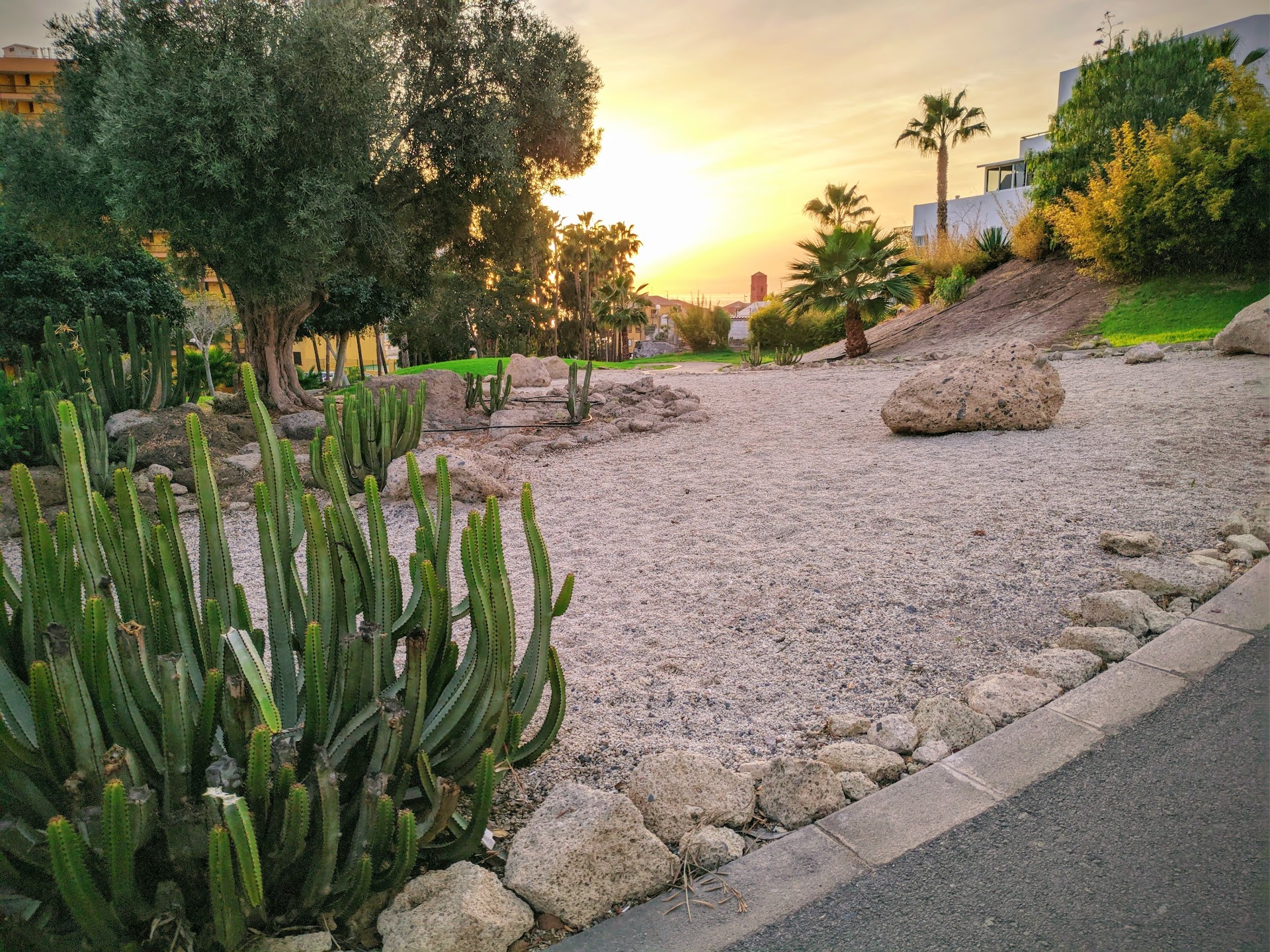 Mini park