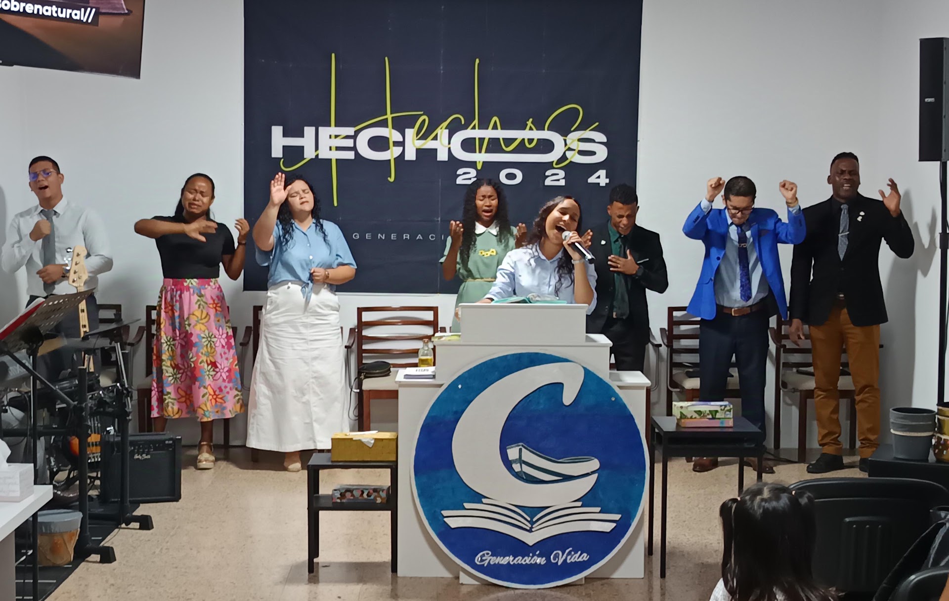 IPUE LANZAROTE - Iglesia Pentecostal Unida en Europa - IPUC