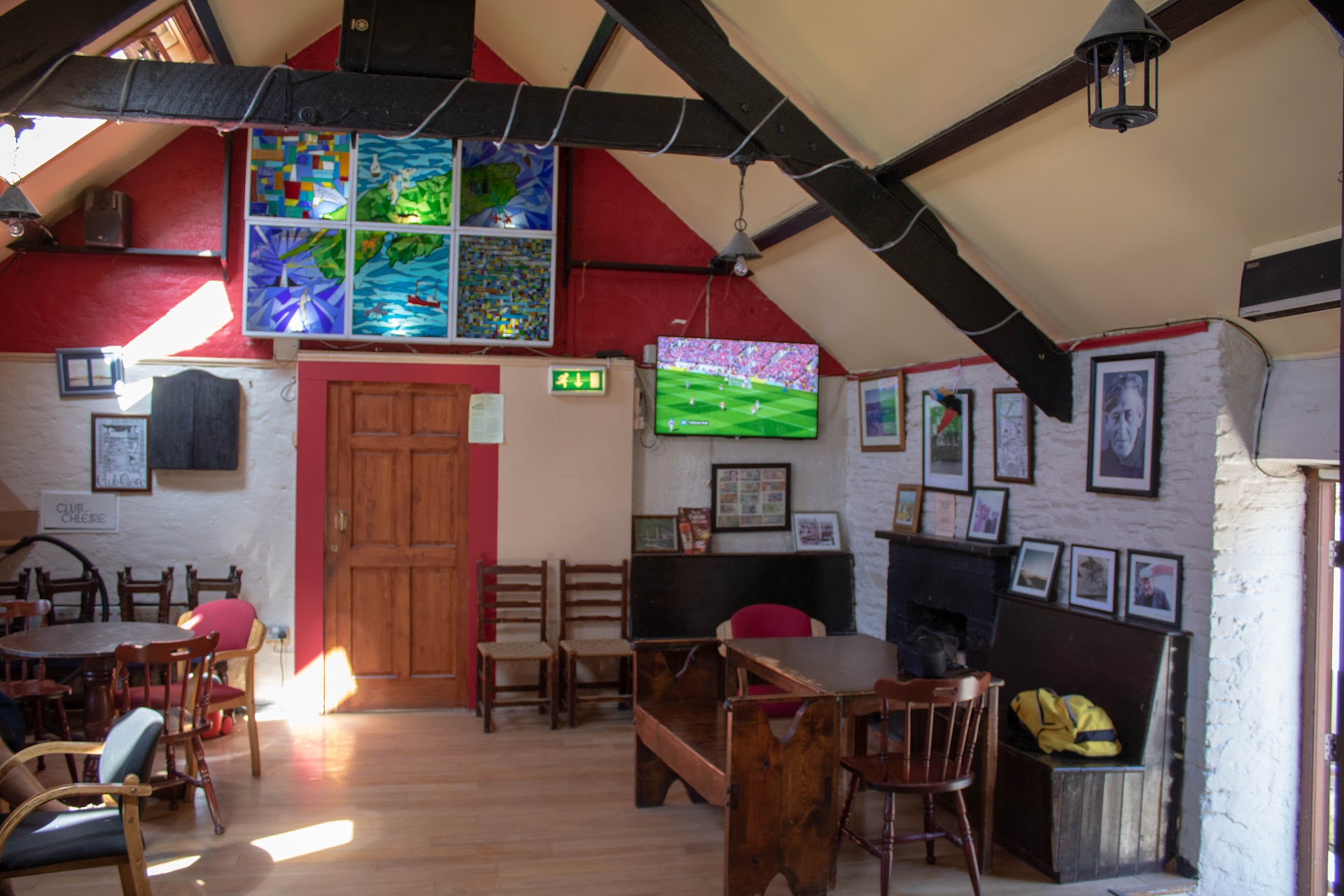 Restaurants & Dining in cape clear island