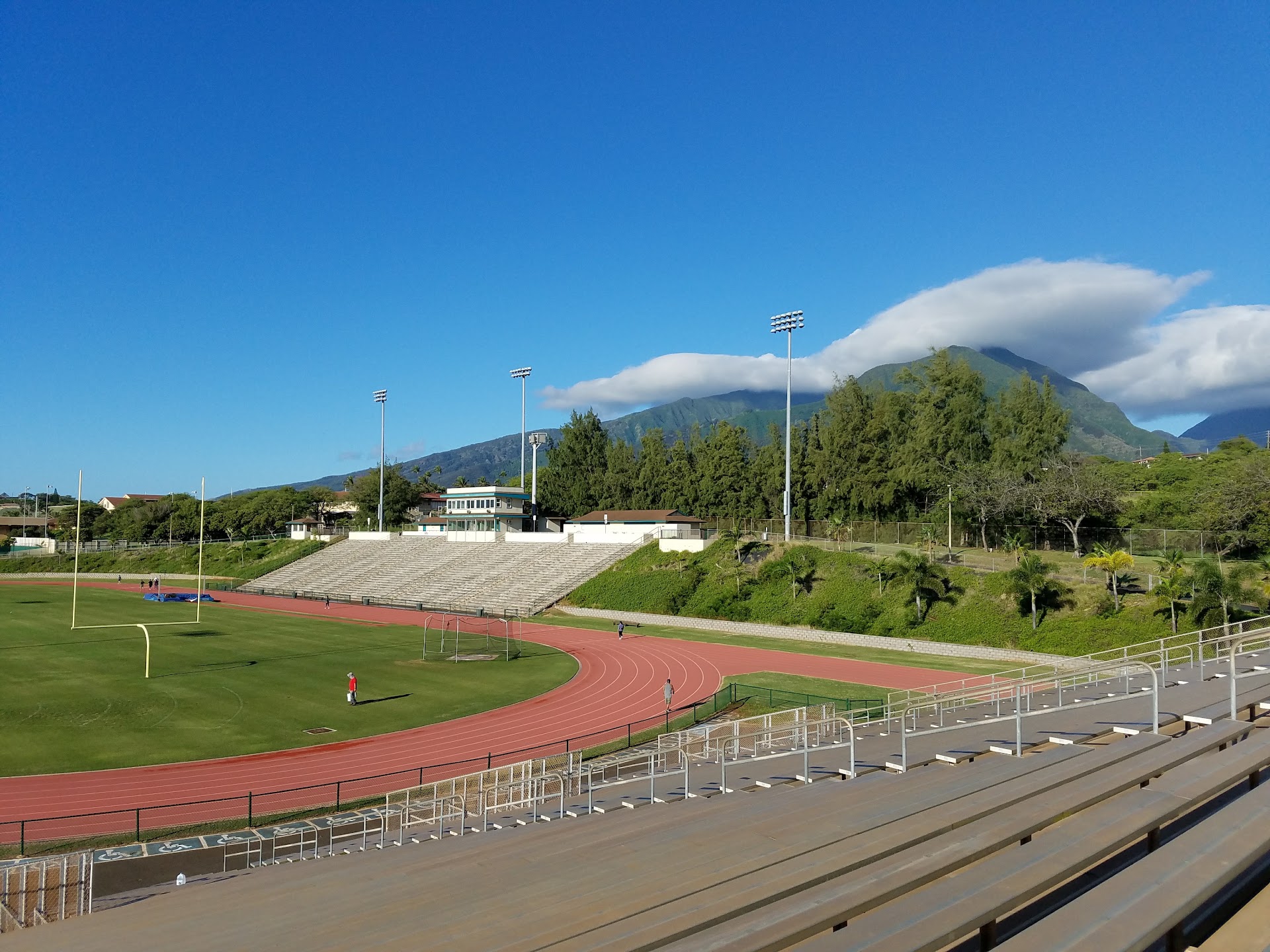 The War Memorial Sports Complex