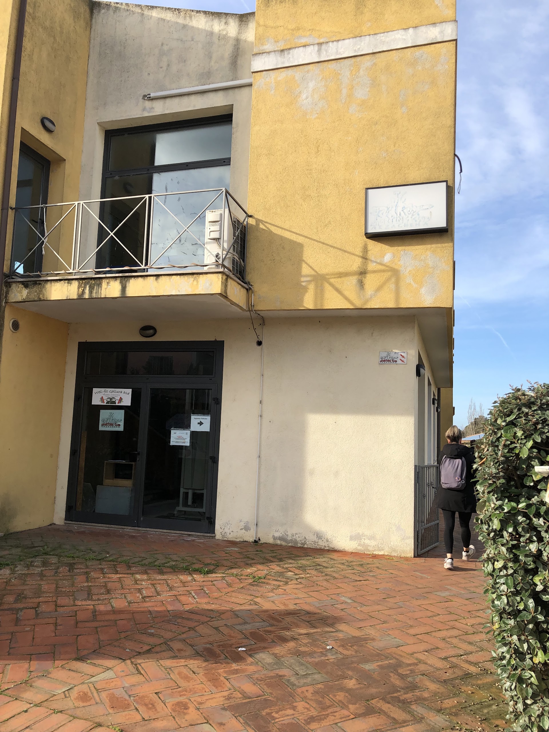 Palestra Well-fit Gallura