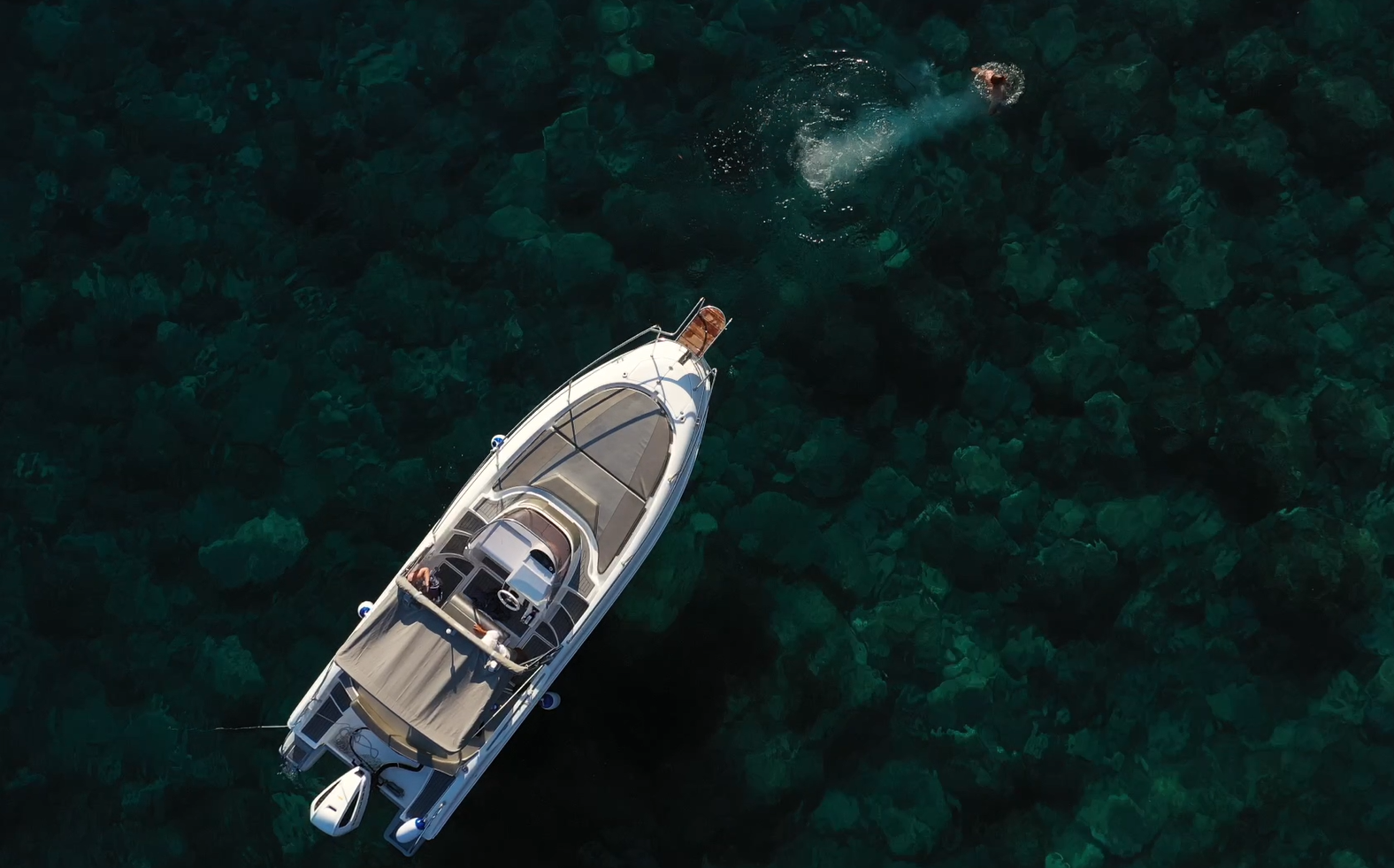 Luxury Boat Taormina