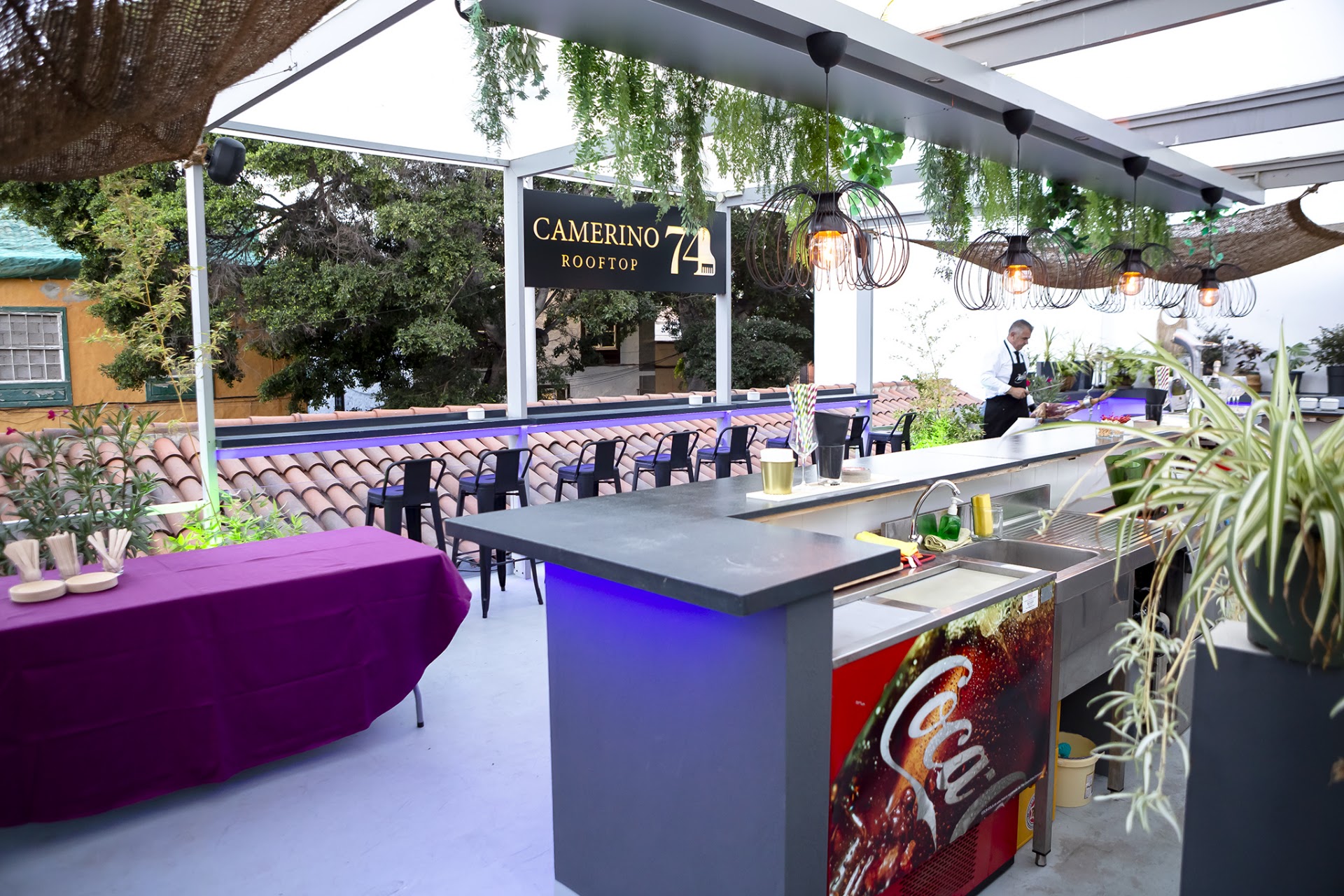 Camerino 74 Piano Bar