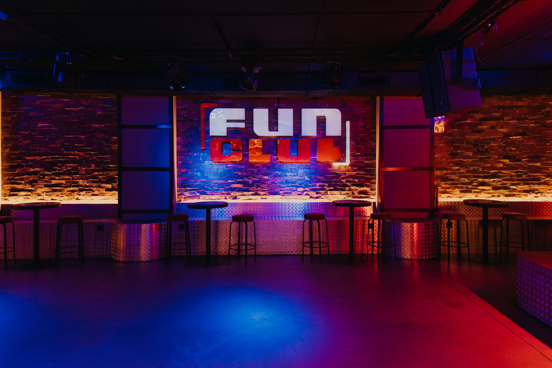 Sala FUN CLUB Sevilla