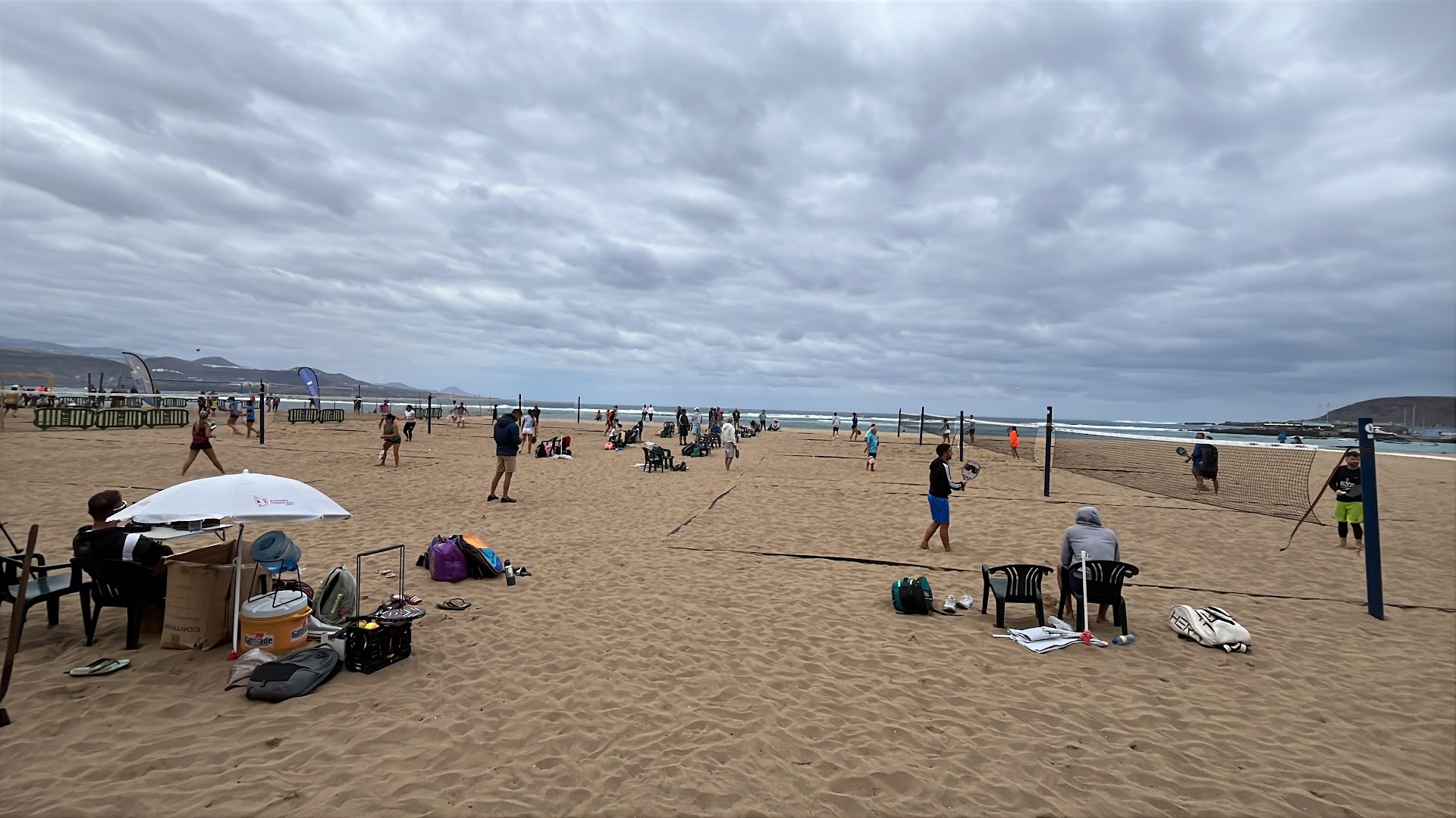 Escuela de Tenis Playa ApPROBA